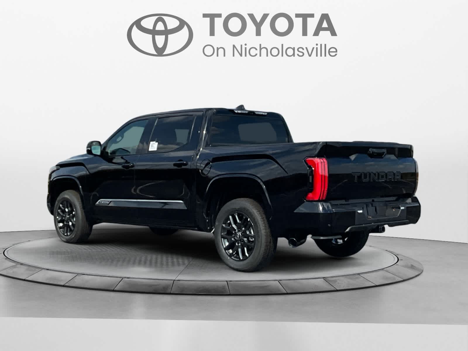 New 2026 Toyota Tundra Truck