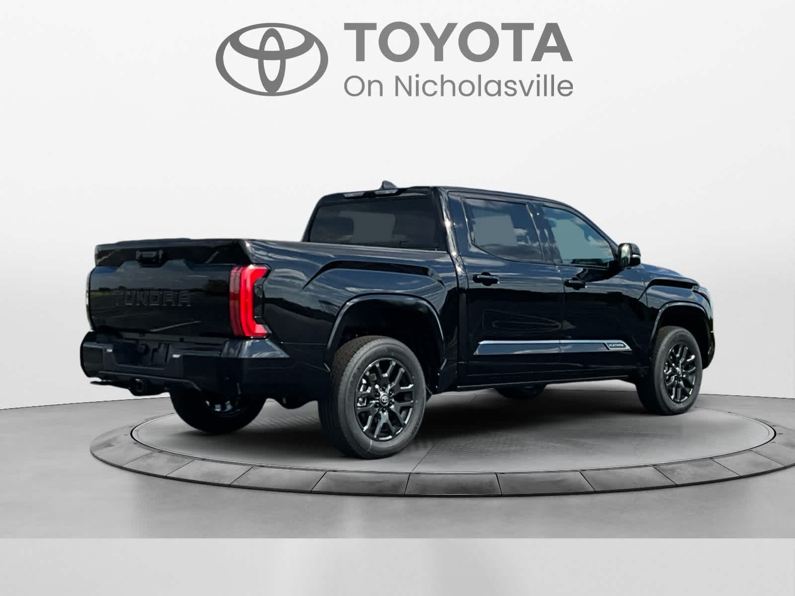 New 2026 Toyota Tundra Truck