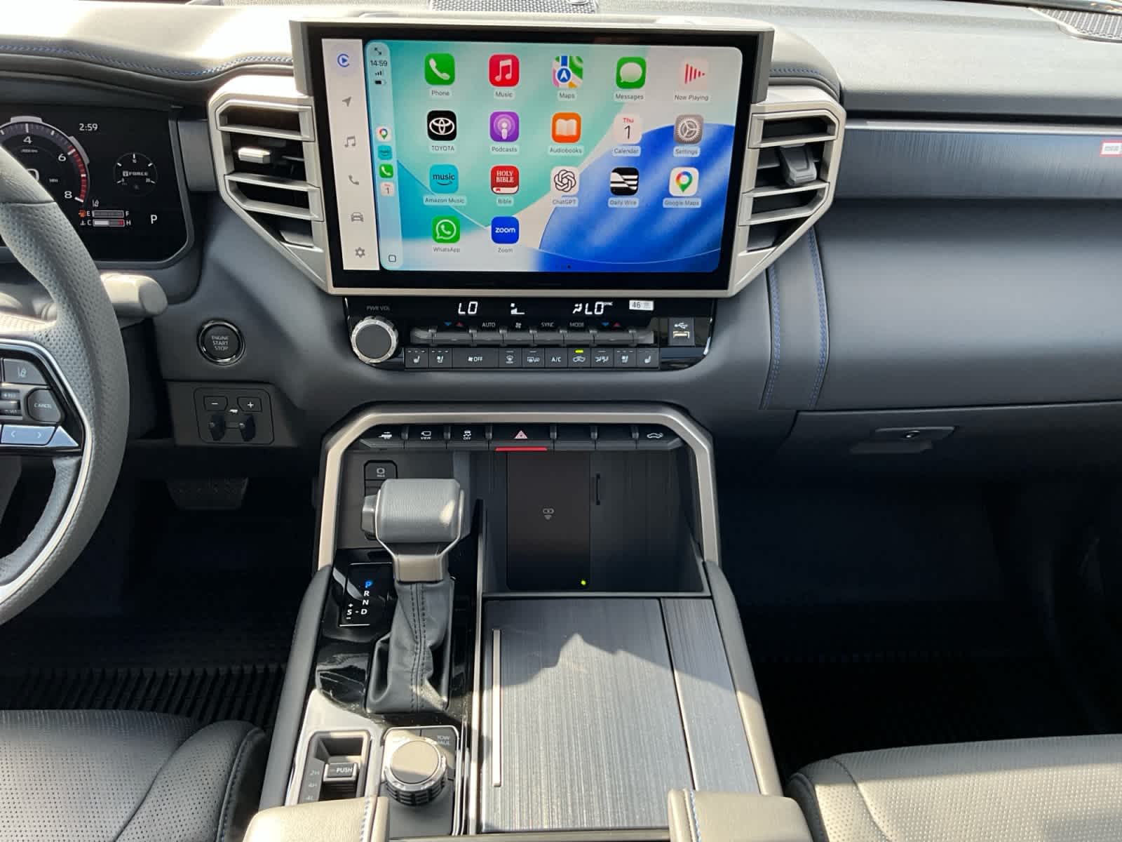 New 2026 Toyota Tundra Truck