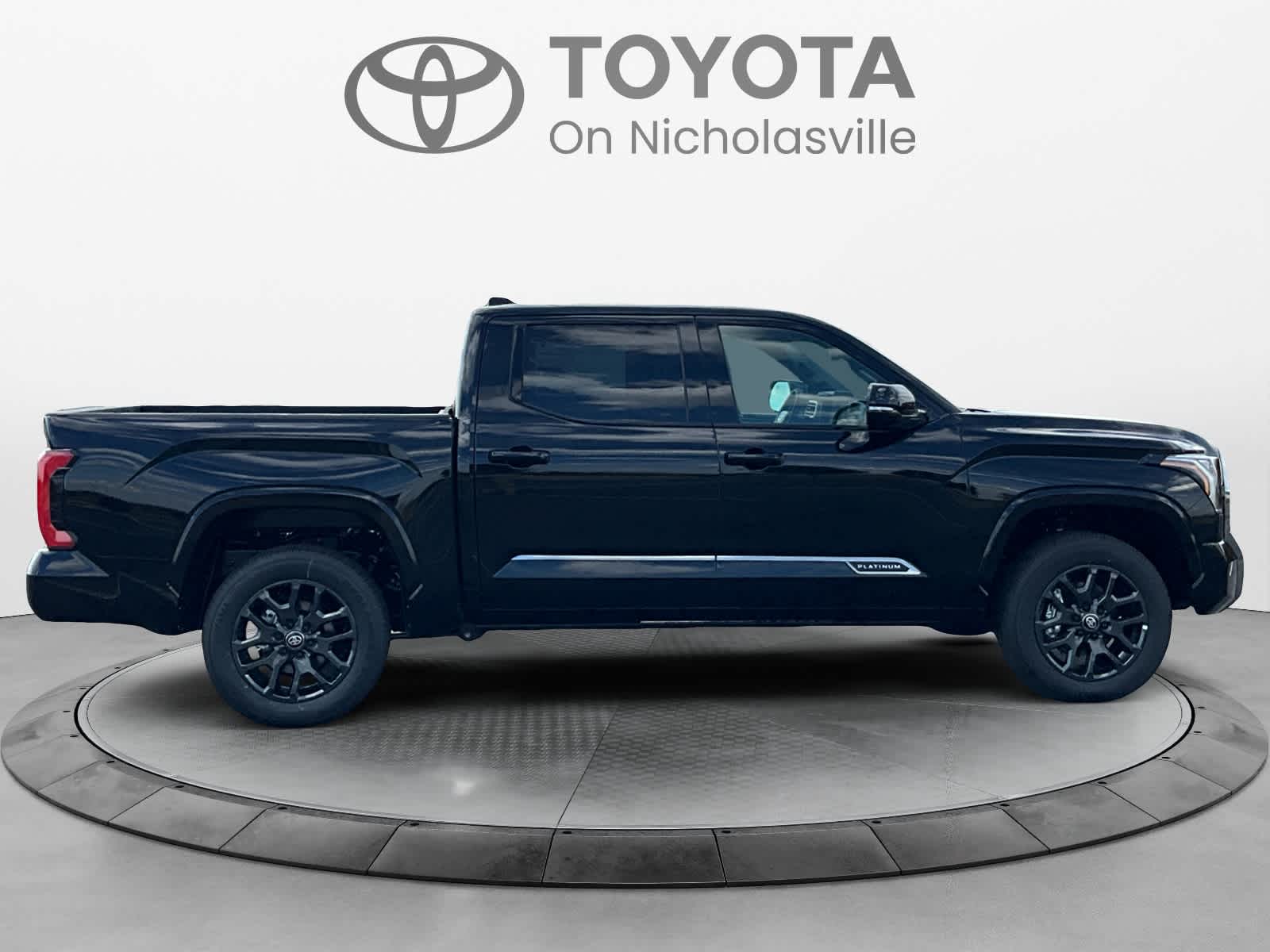 New 2026 Toyota Tundra Truck