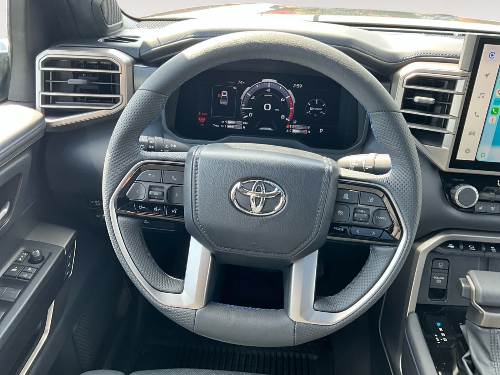 New 2026 Toyota Tundra Truck