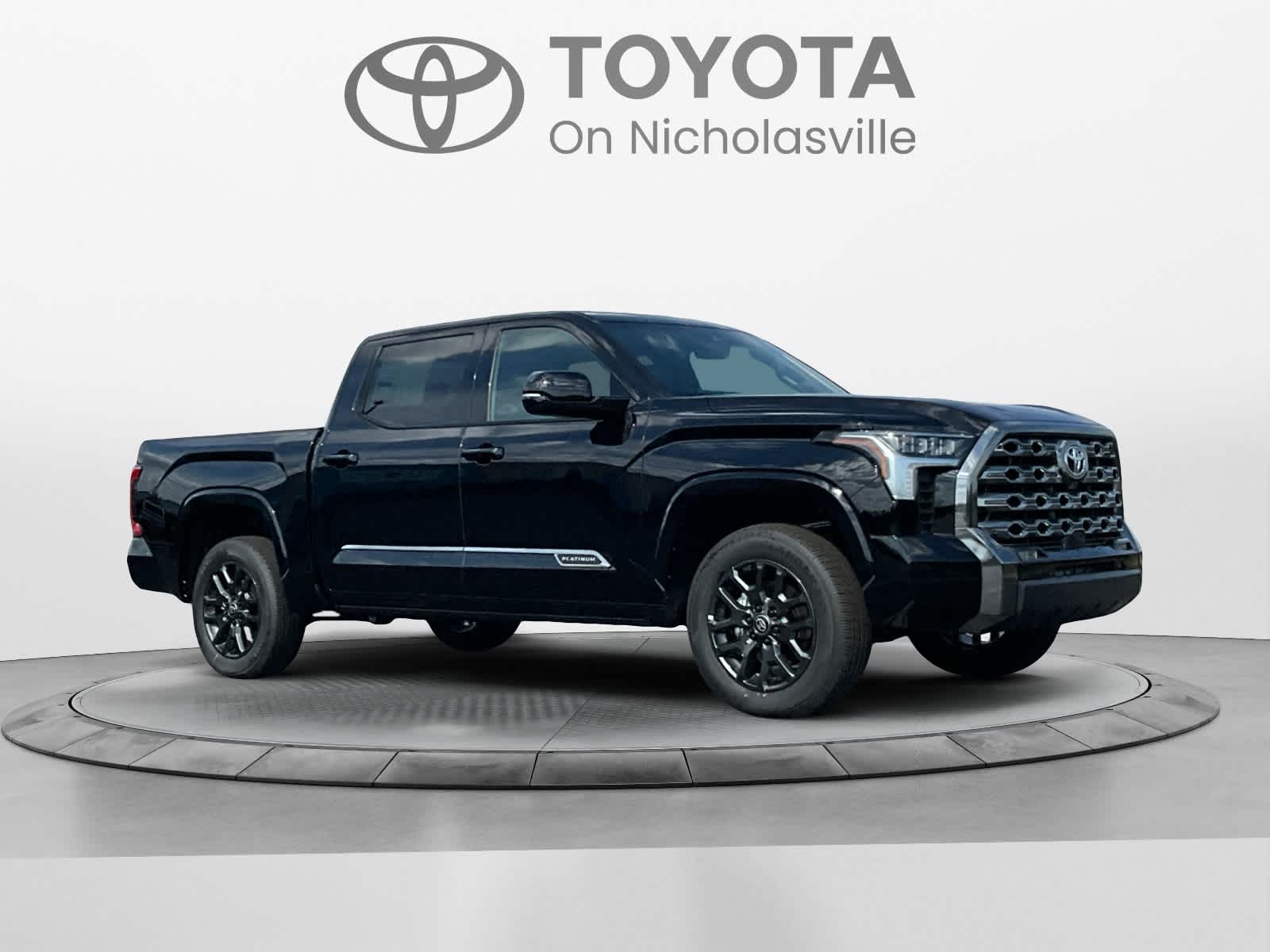 New 2026 Toyota Tundra Truck