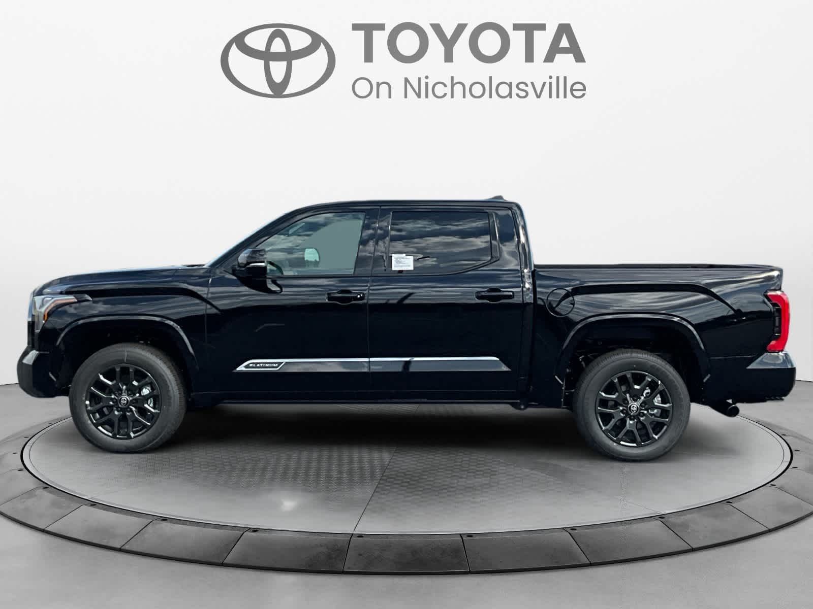 New 2026 Toyota Tundra Truck