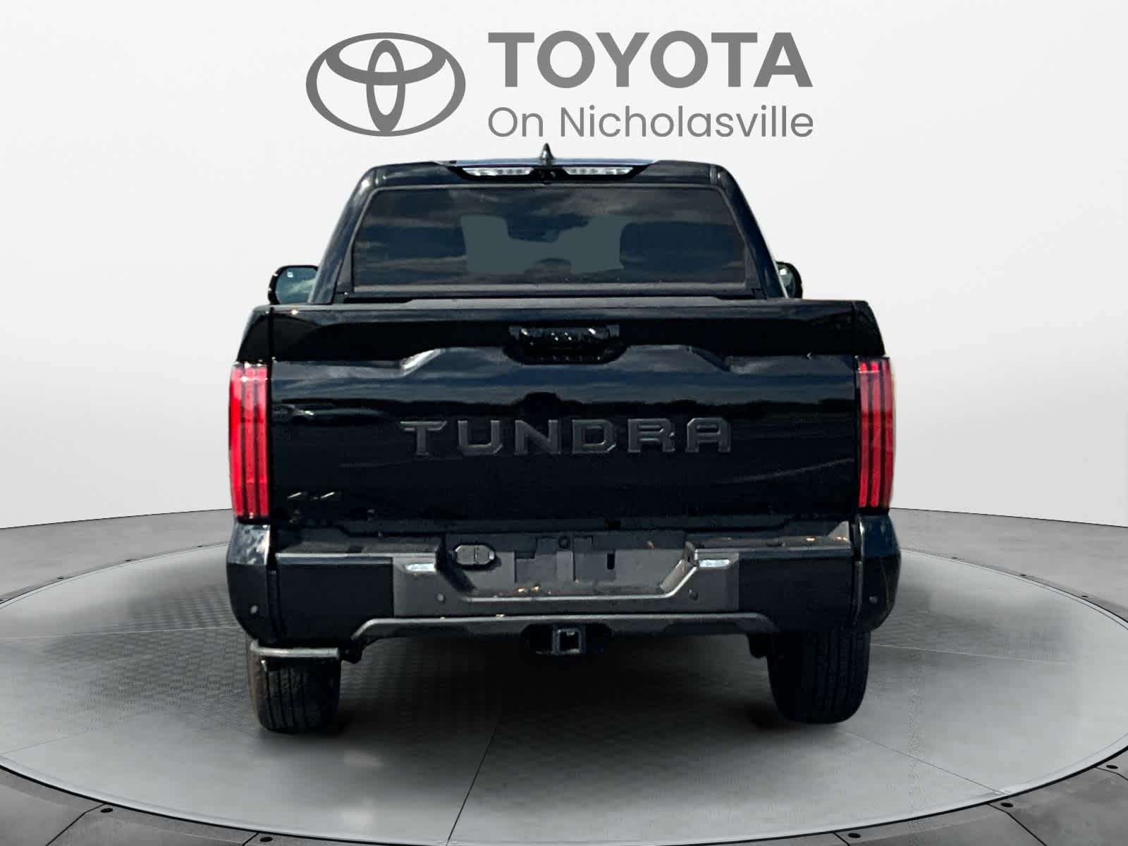 New 2026 Toyota Tundra Truck