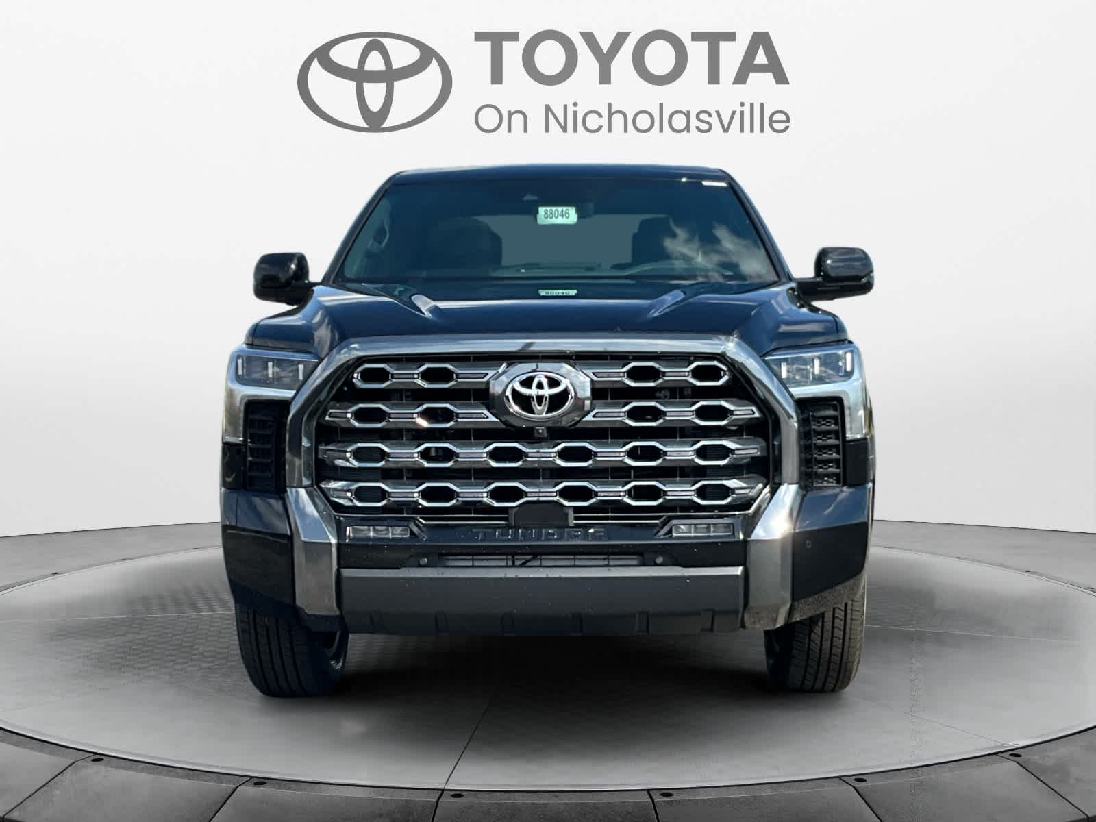 New 2026 Toyota Tundra Truck