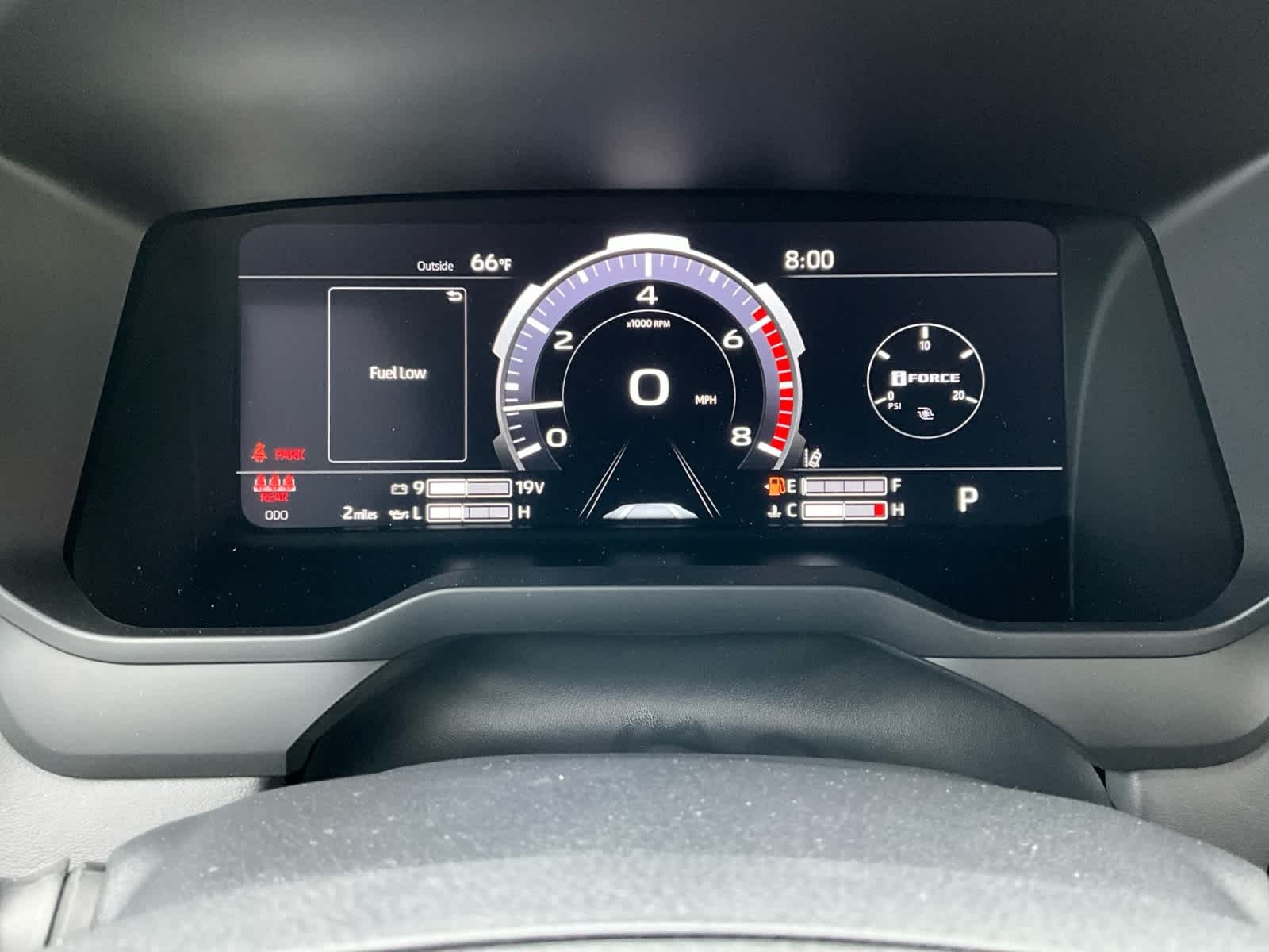 New 2026 Toyota Tundra Truck
