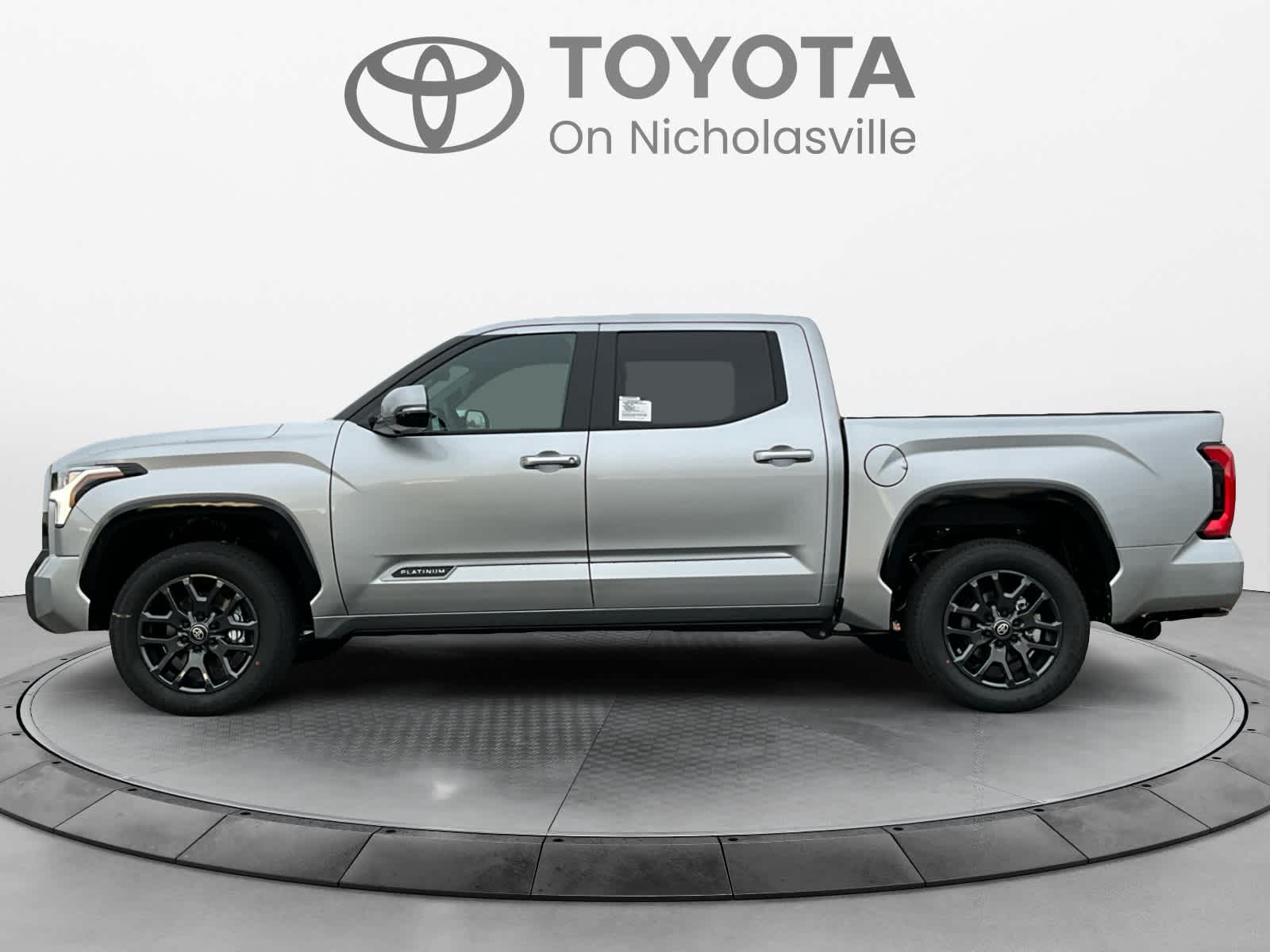 New 2026 Toyota Tundra Truck
