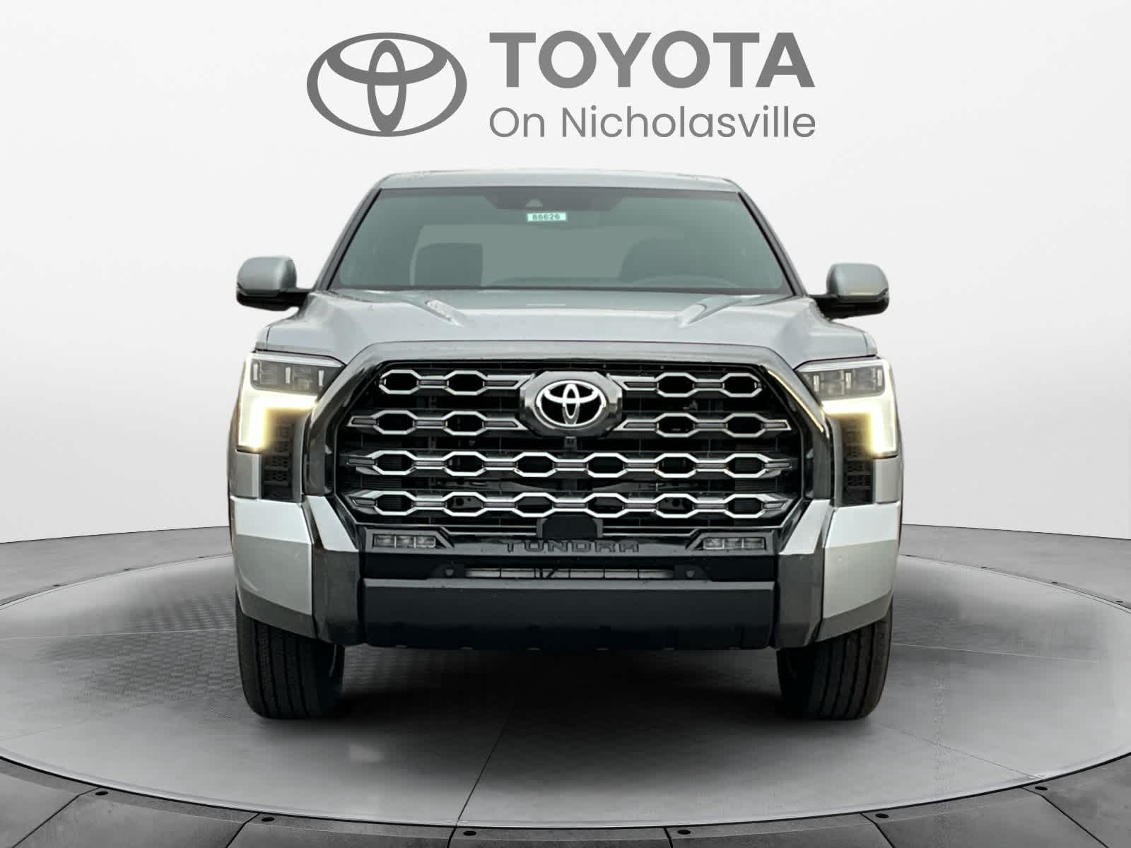 New 2026 Toyota Tundra Truck