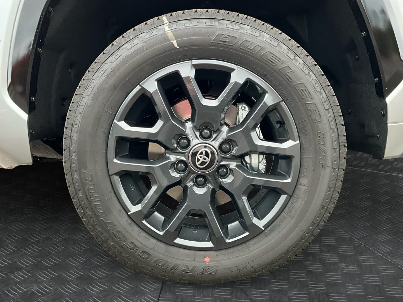 New 2026 Toyota Tundra Truck
