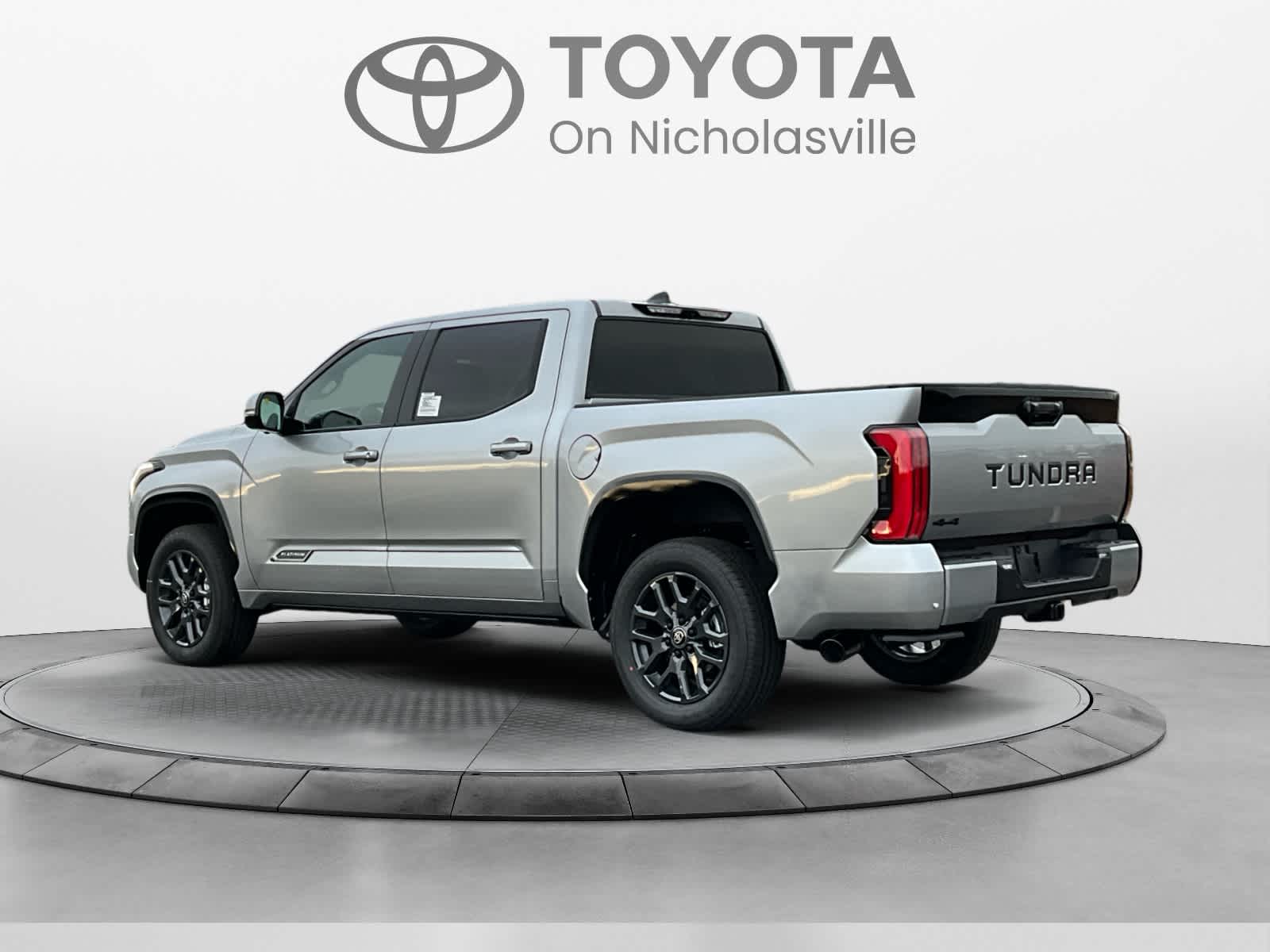 New 2026 Toyota Tundra Truck