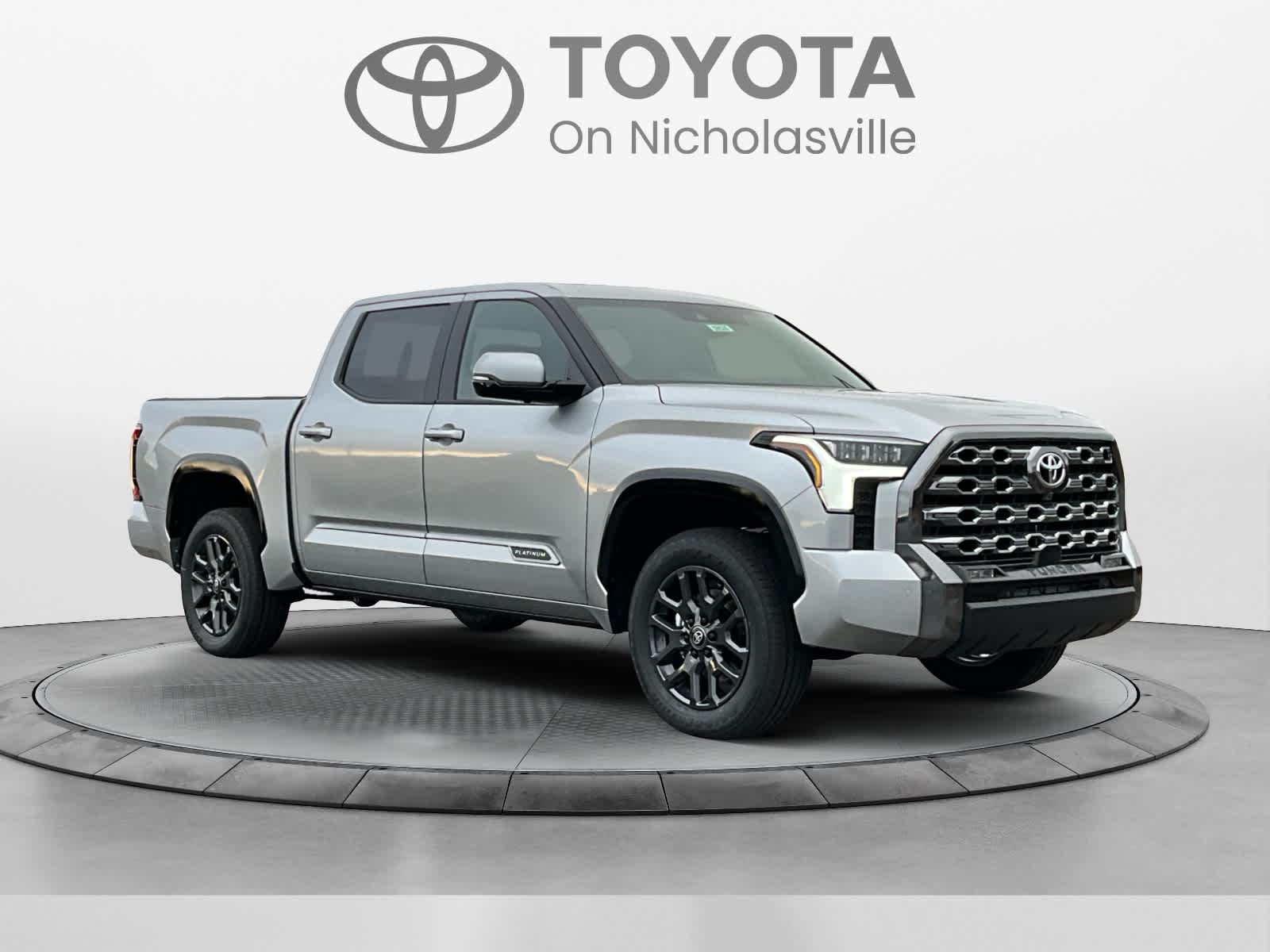New 2026 Toyota Tundra Truck
