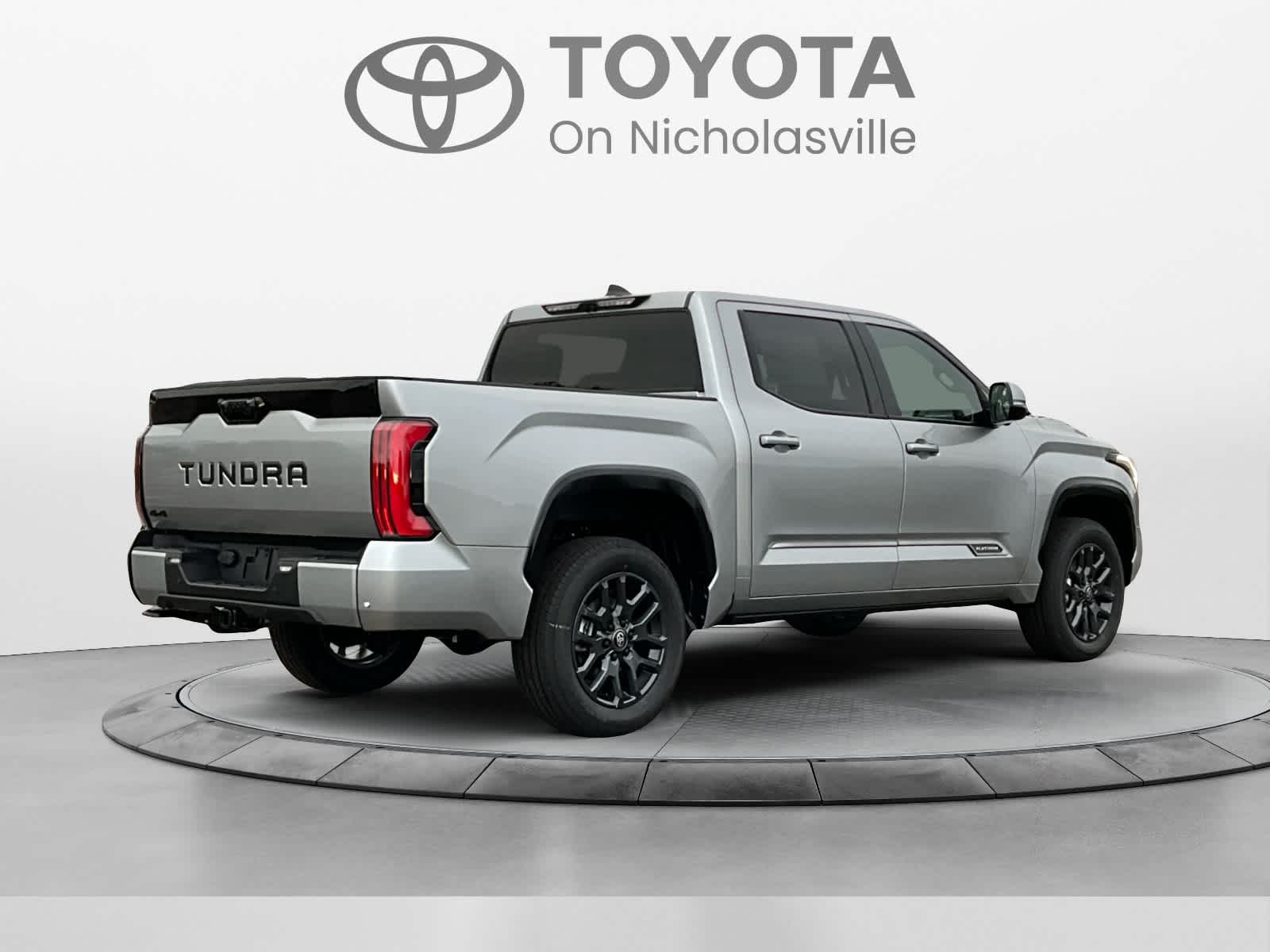 New 2026 Toyota Tundra Truck