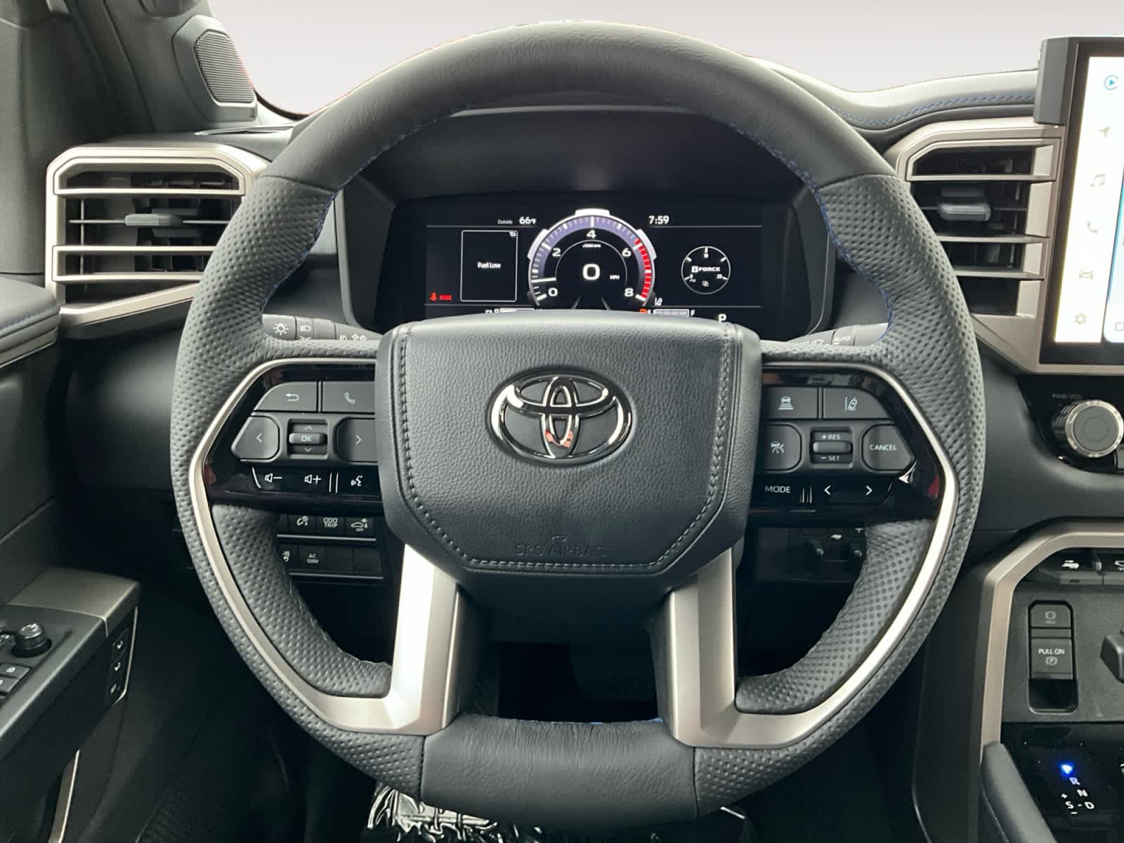New 2026 Toyota Tundra Truck