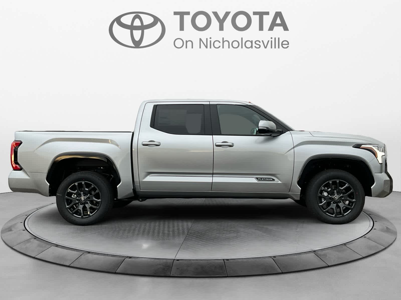 New 2026 Toyota Tundra Truck