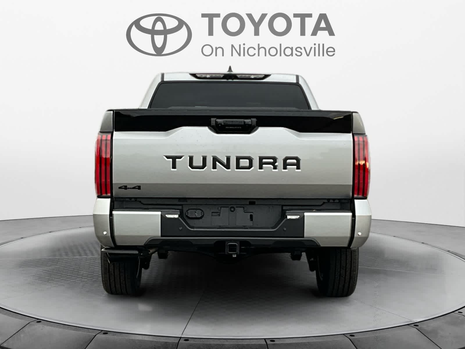 New 2026 Toyota Tundra Truck