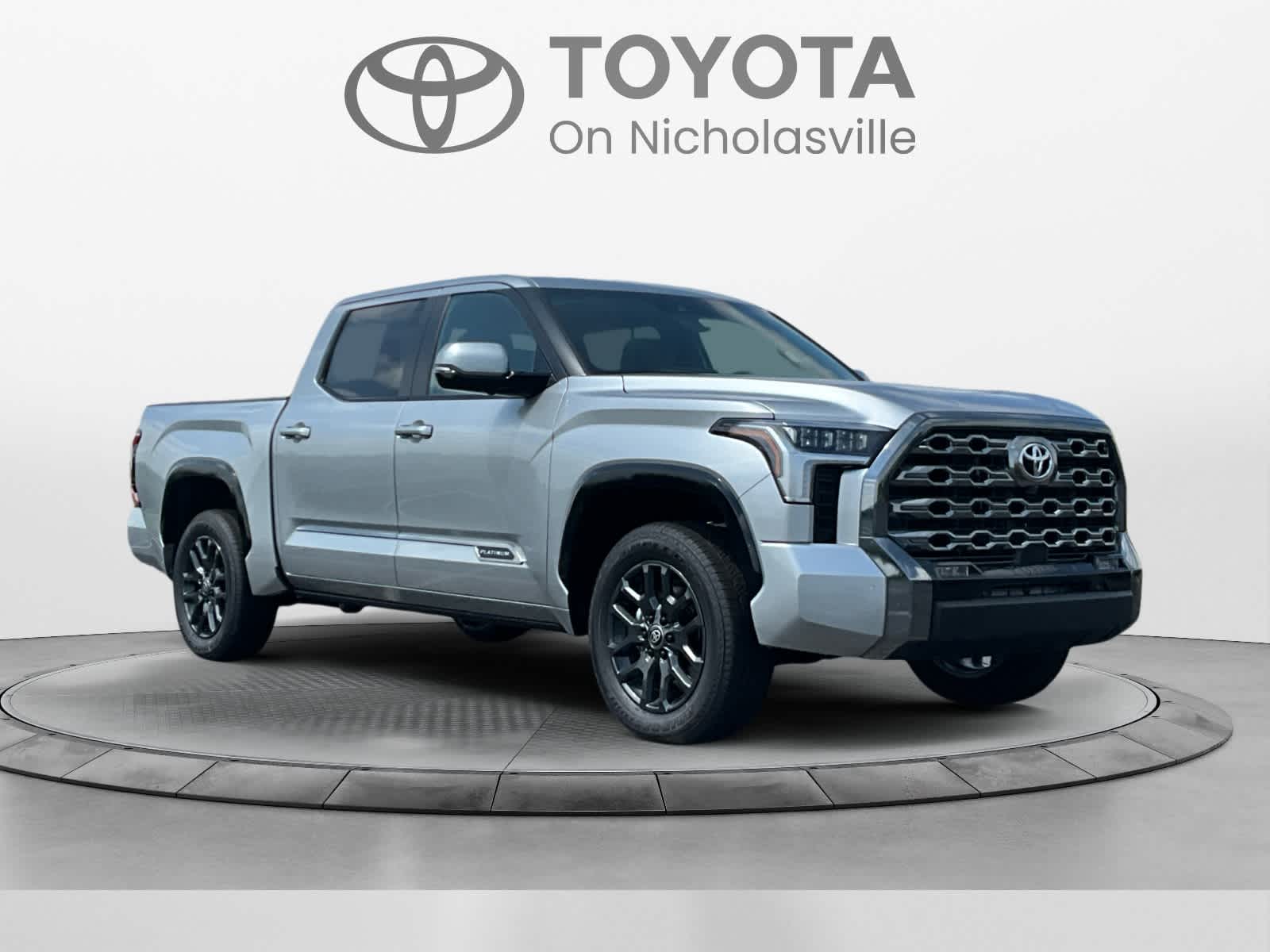 New 2026 Toyota Tundra Truck