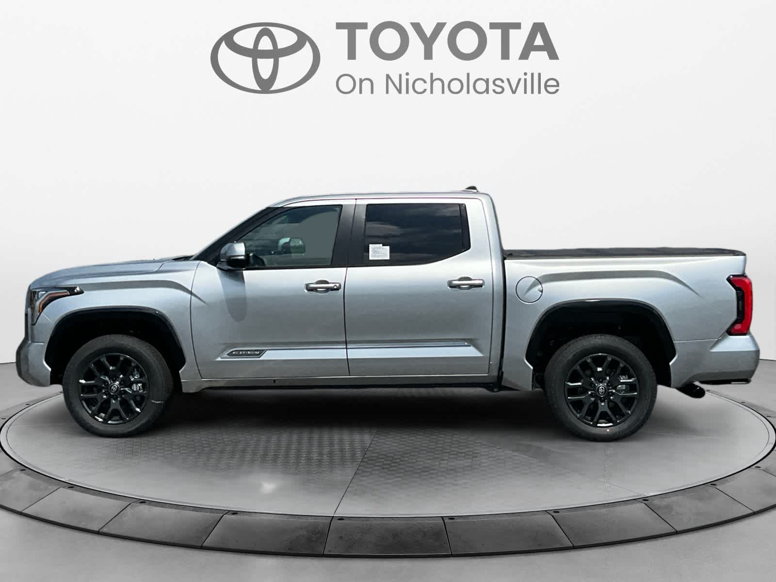 New 2026 Toyota Tundra Truck