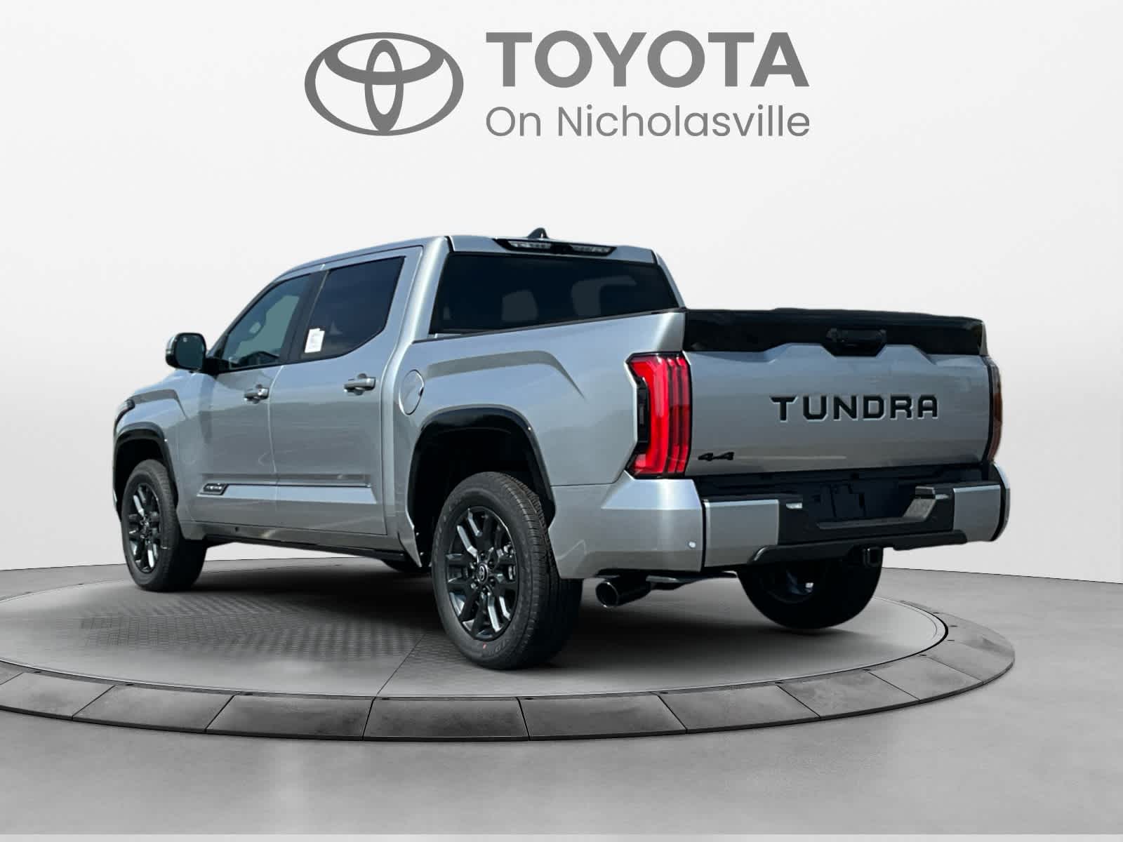 New 2026 Toyota Tundra Truck