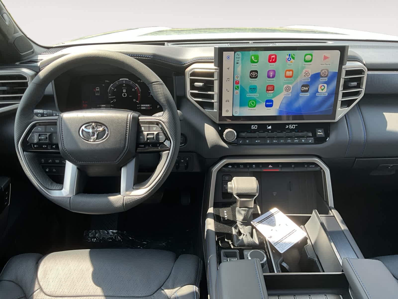 New 2026 Toyota Tundra Truck