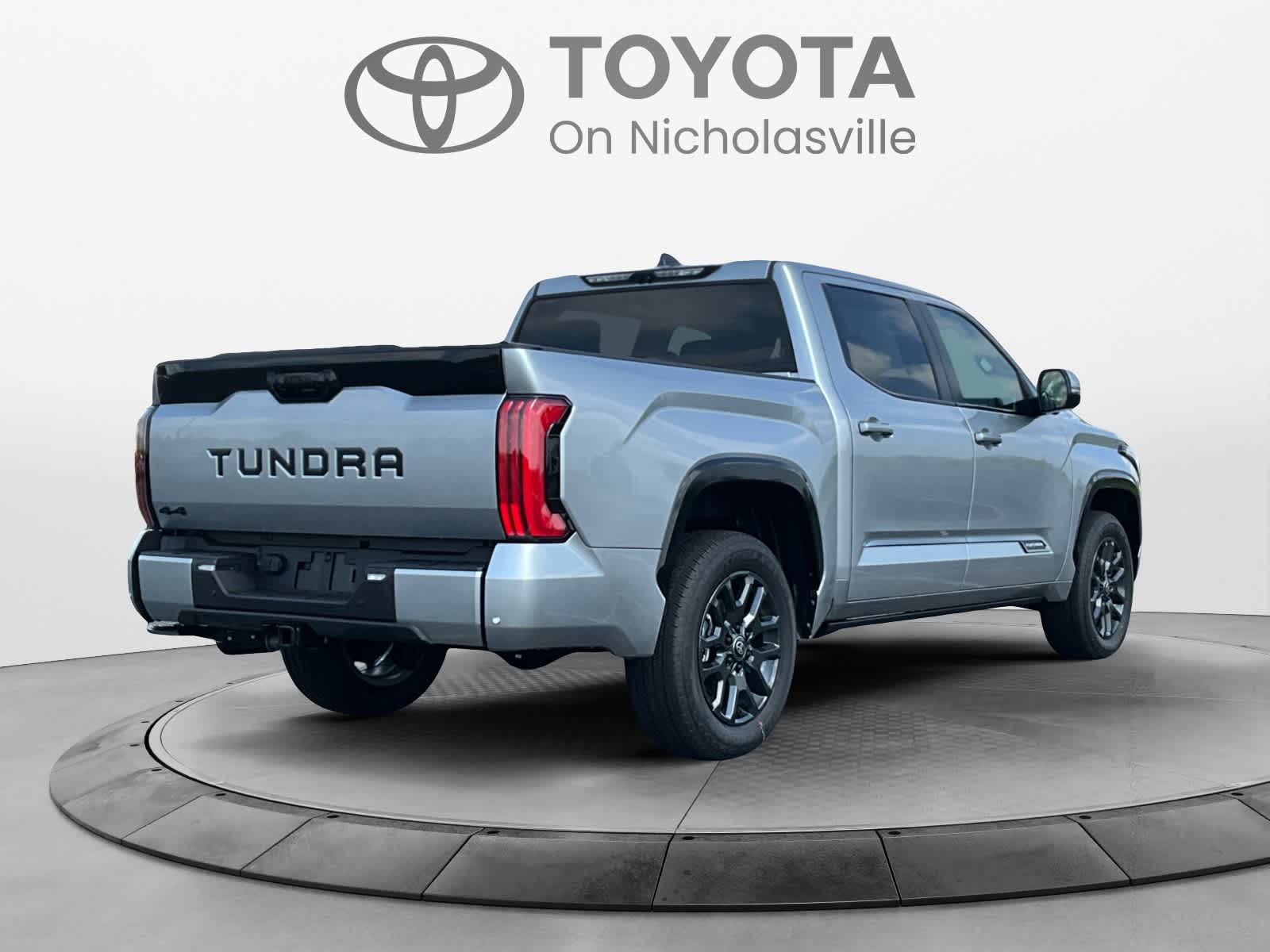 New 2026 Toyota Tundra Truck