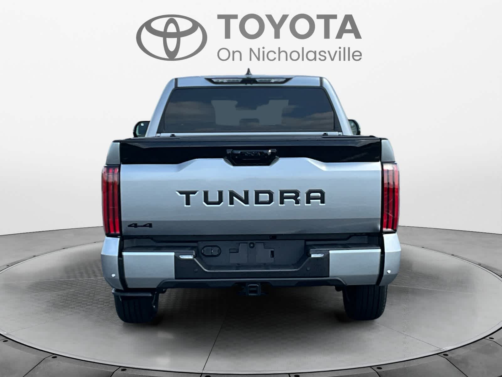 New 2026 Toyota Tundra Truck