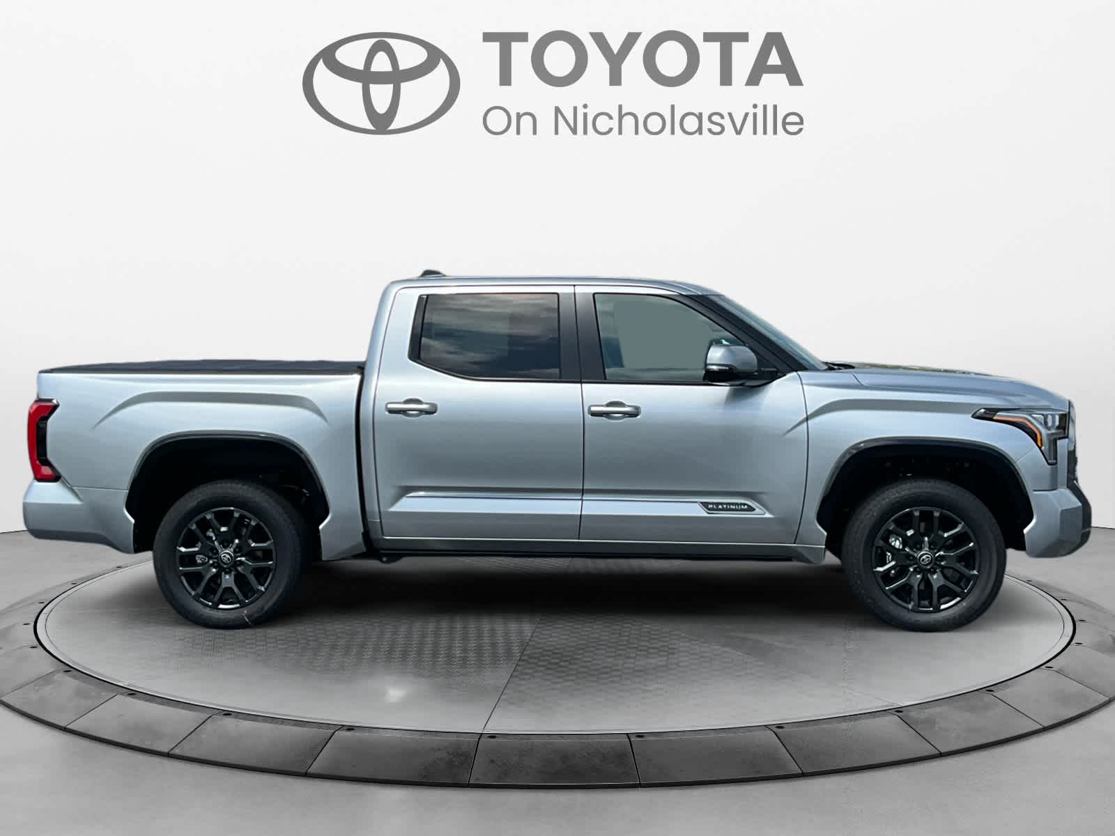New 2026 Toyota Tundra Truck