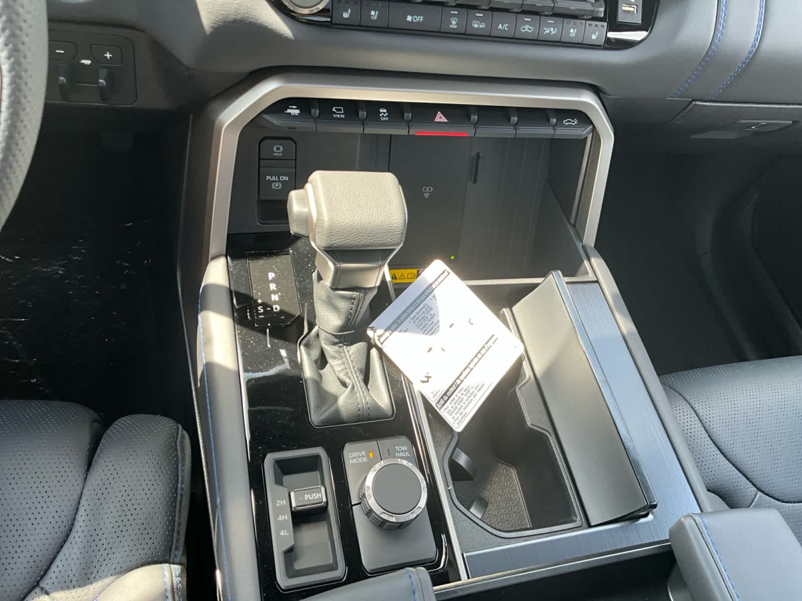 New 2026 Toyota Tundra Truck