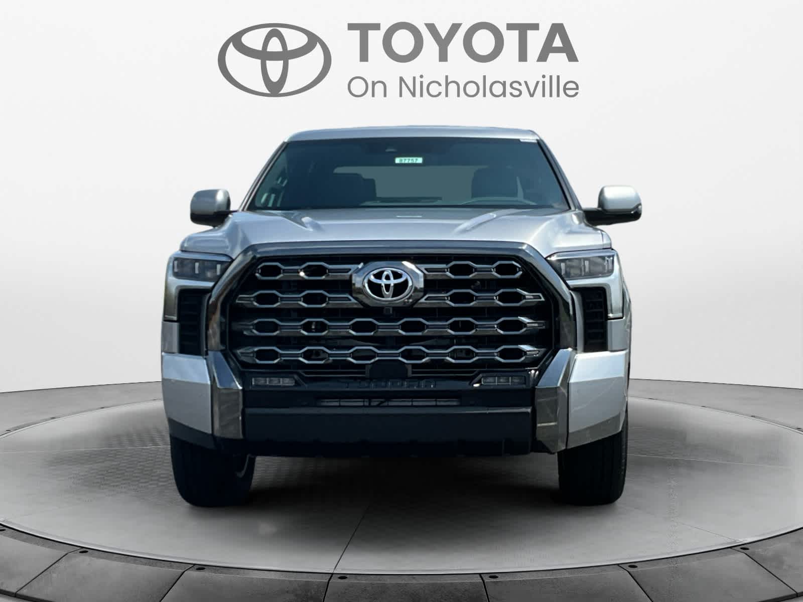 New 2026 Toyota Tundra Truck