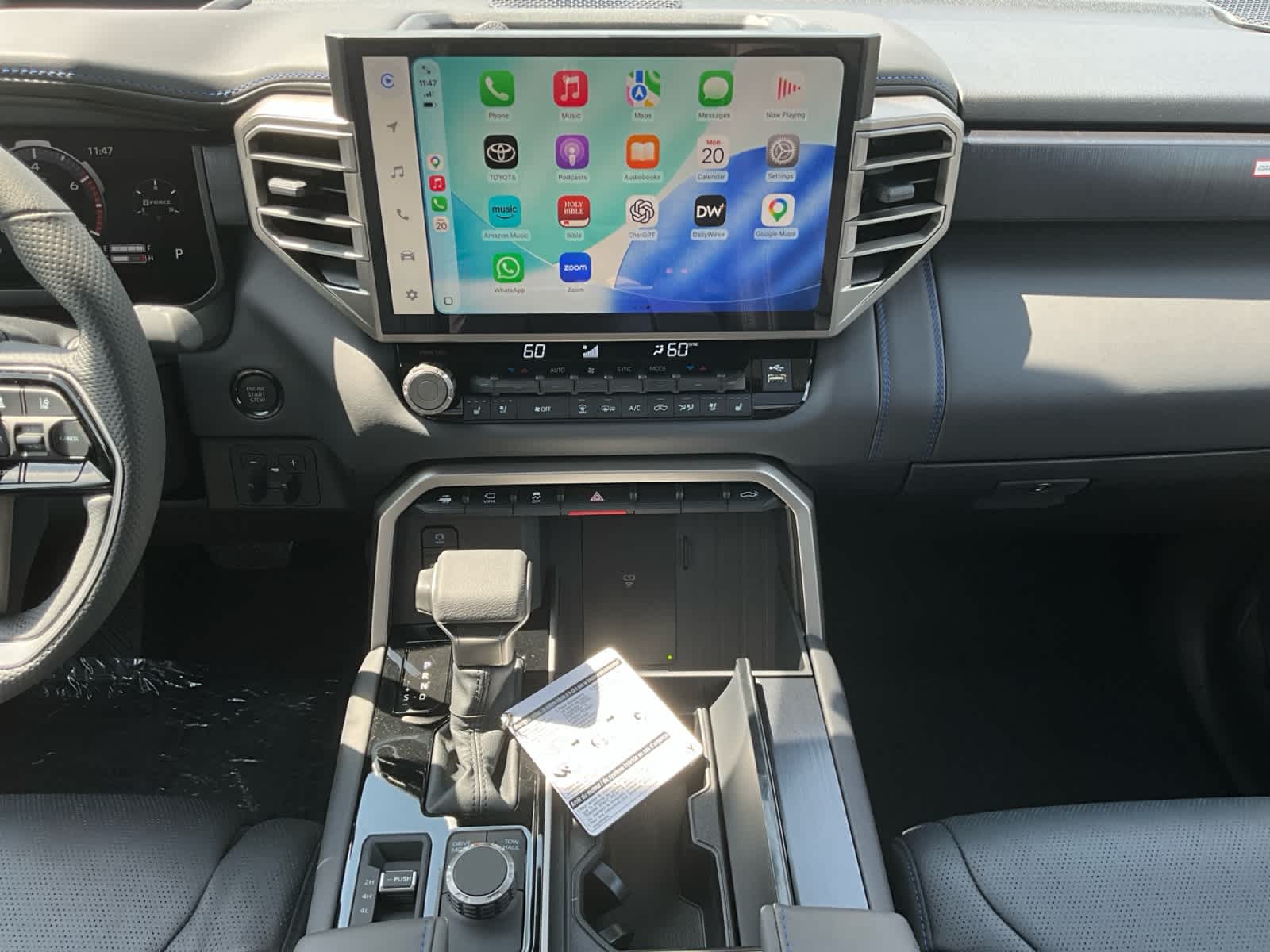 New 2026 Toyota Tundra Truck
