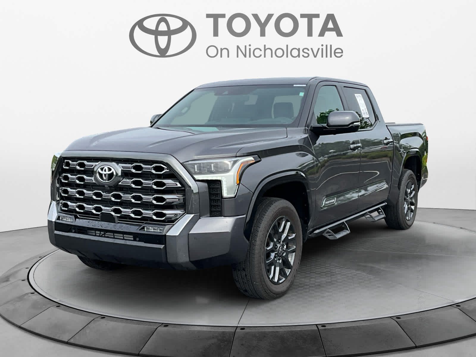 2025 Toyota Tundra