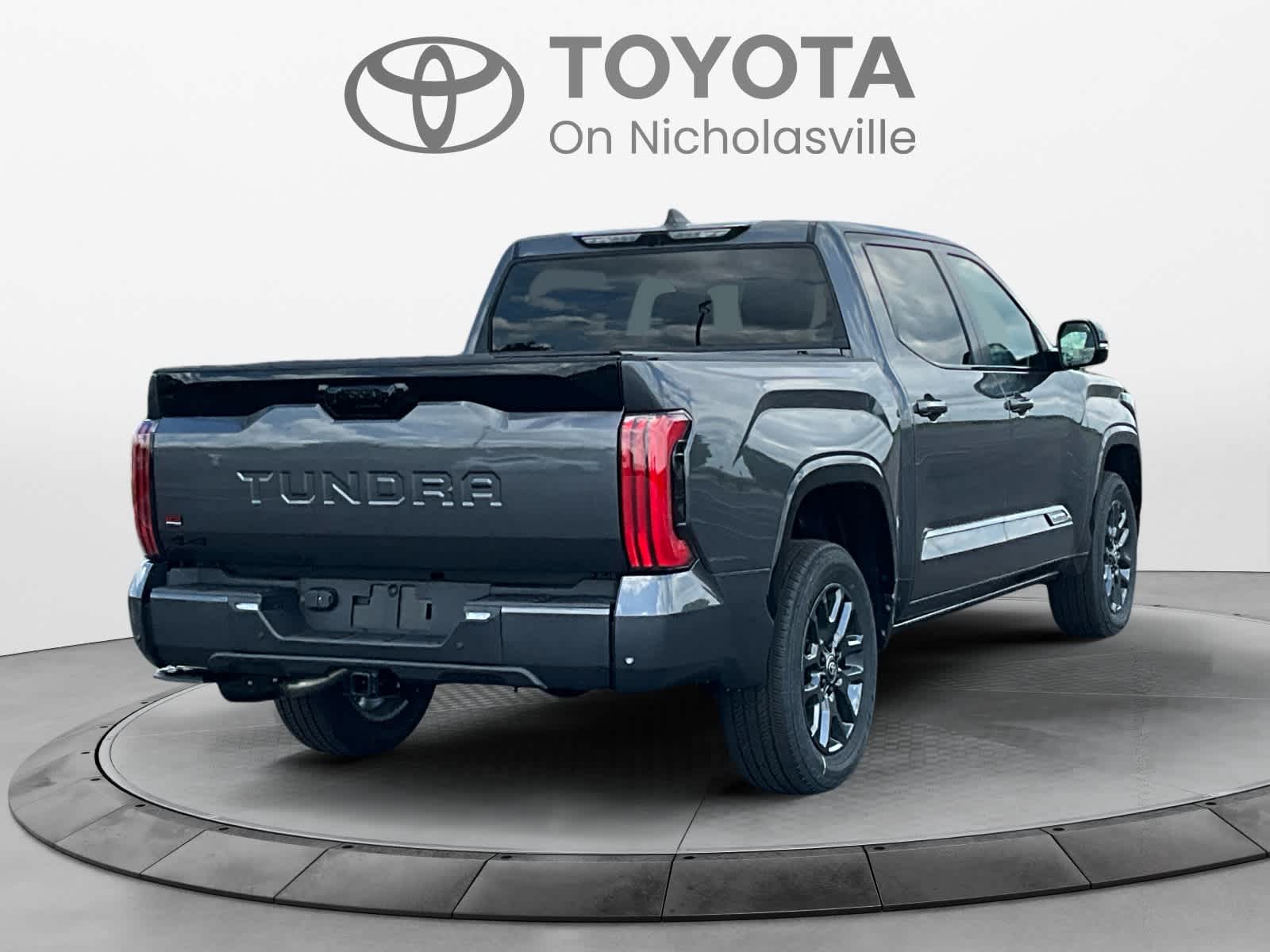 New 2026 Toyota Tundra Truck