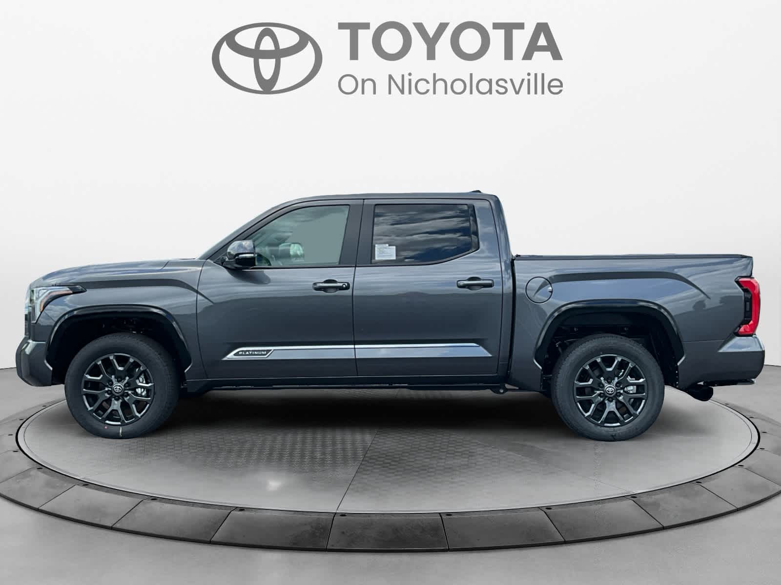 New 2026 Toyota Tundra Truck