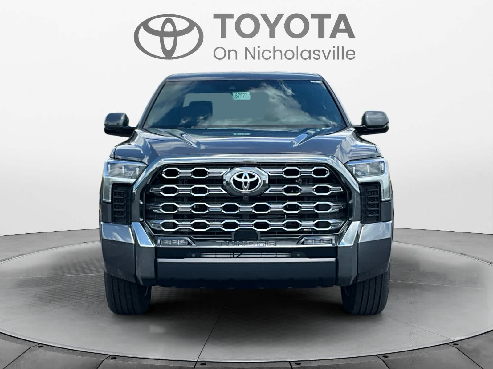New 2026 Toyota Tundra Truck