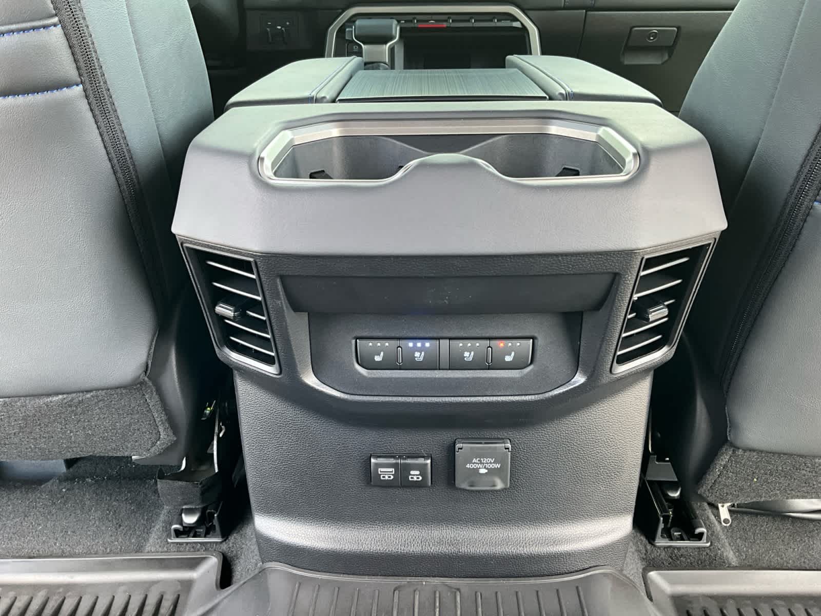 New 2026 Toyota Tundra Truck