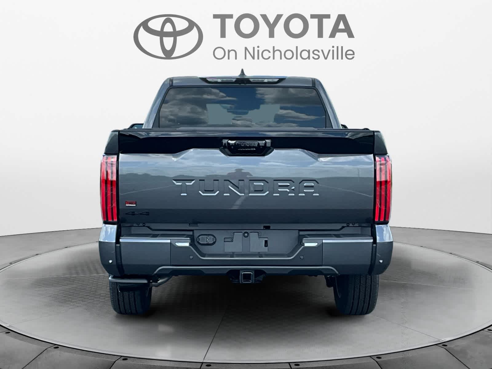 New 2026 Toyota Tundra Truck