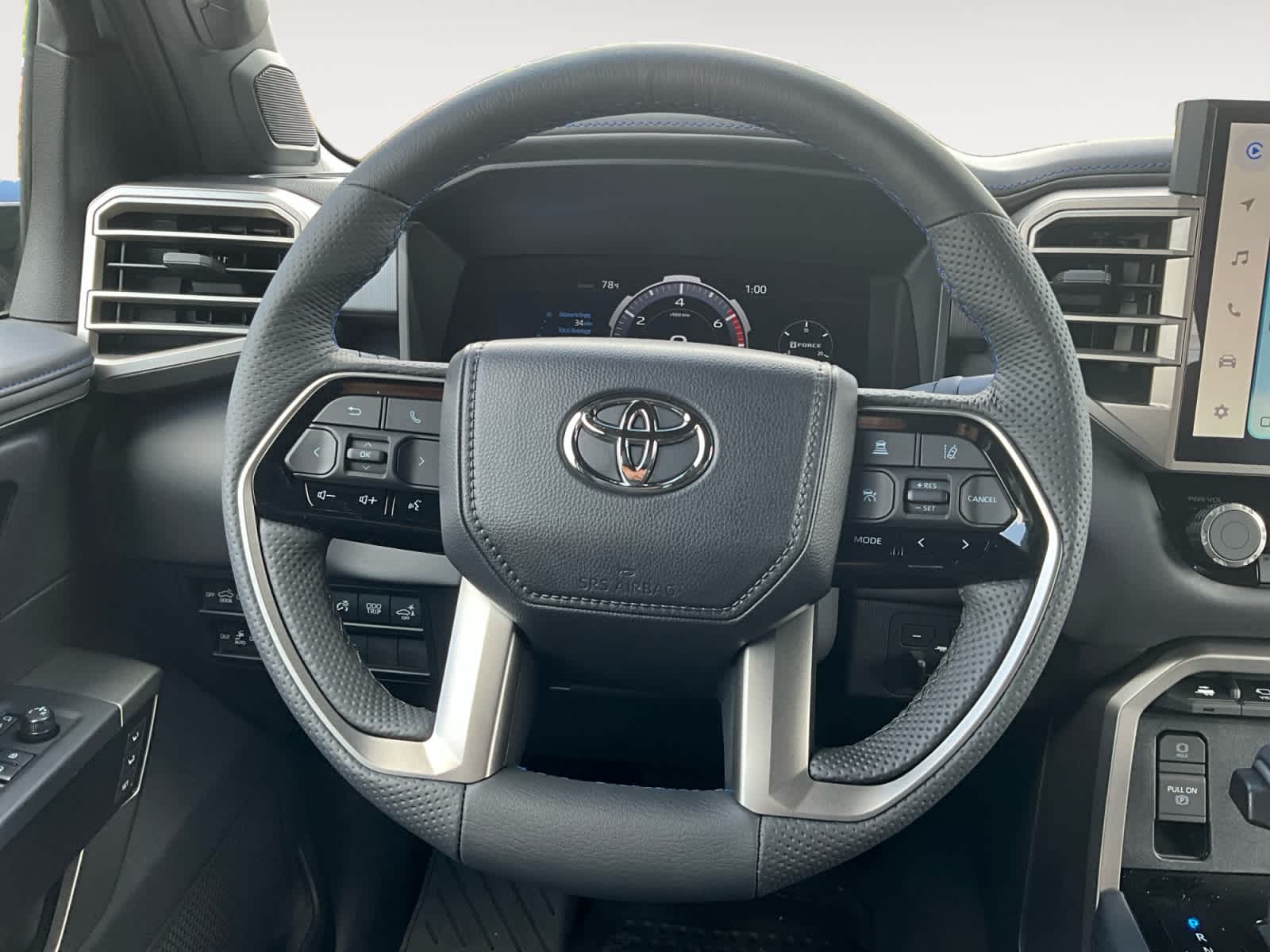 New 2026 Toyota Tundra Truck