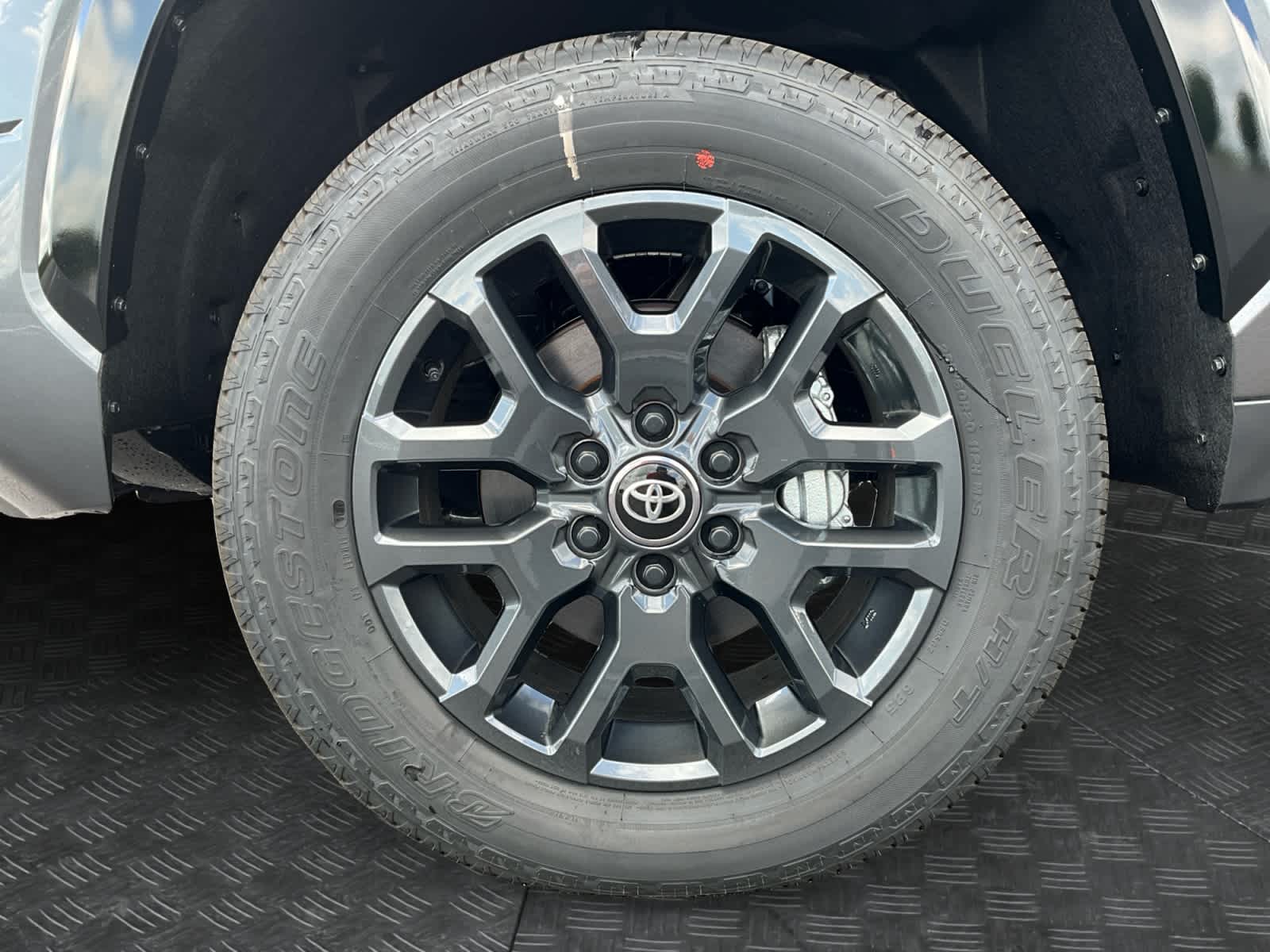 New 2026 Toyota Tundra Truck