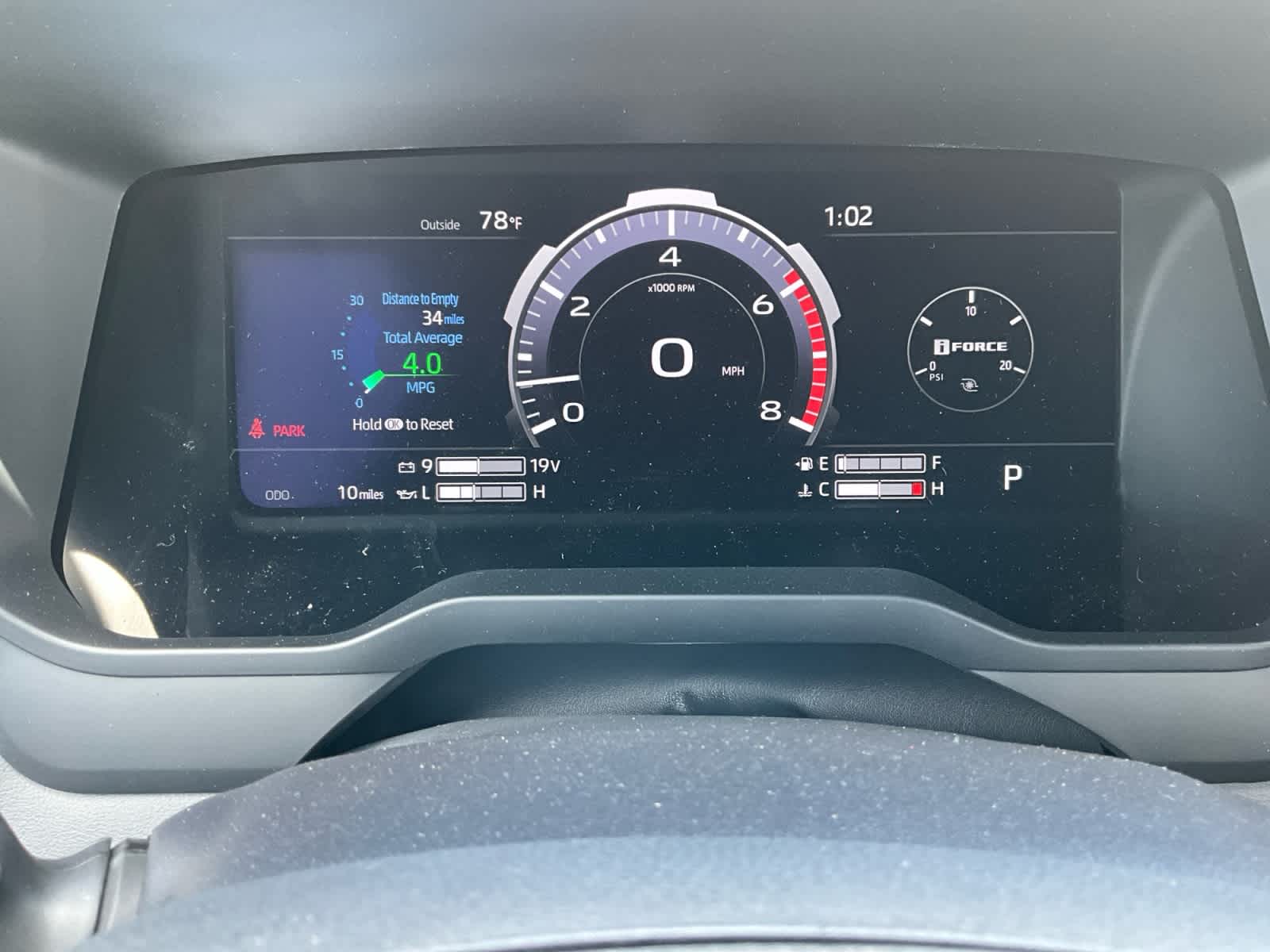 New 2026 Toyota Tundra Truck