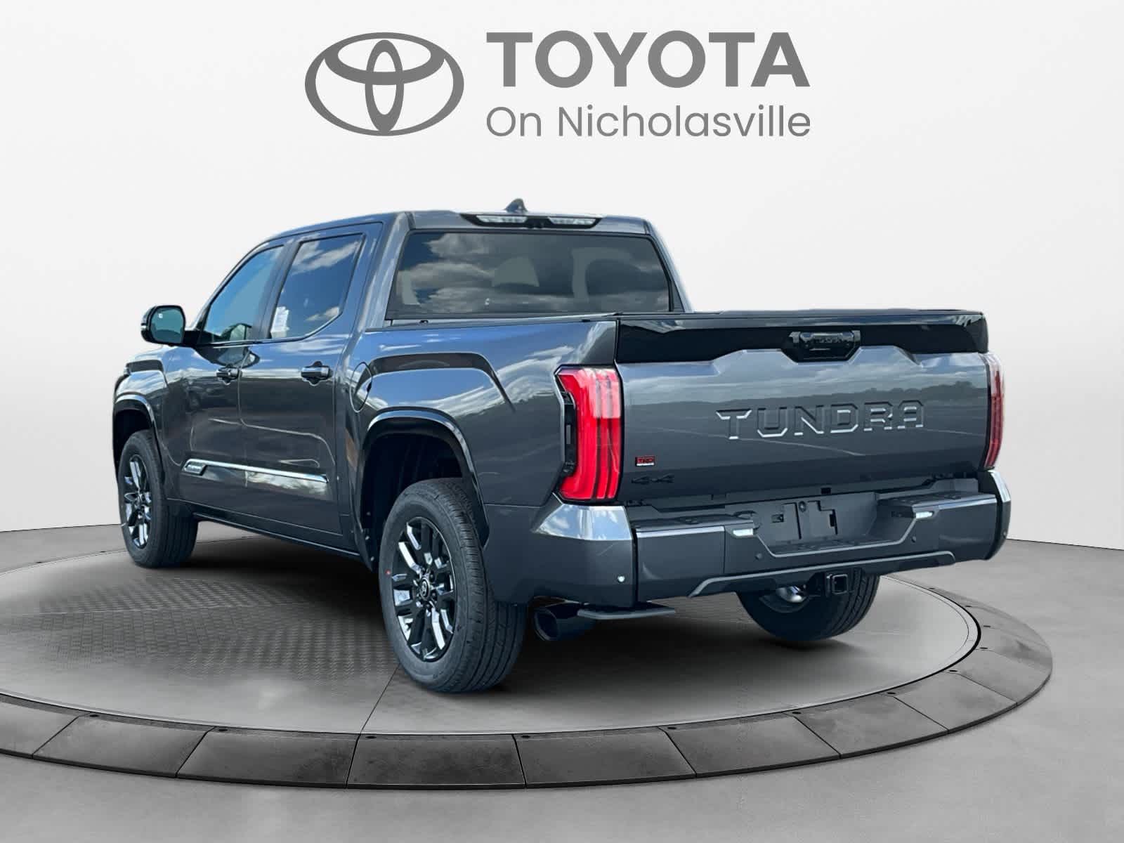 New 2026 Toyota Tundra Truck