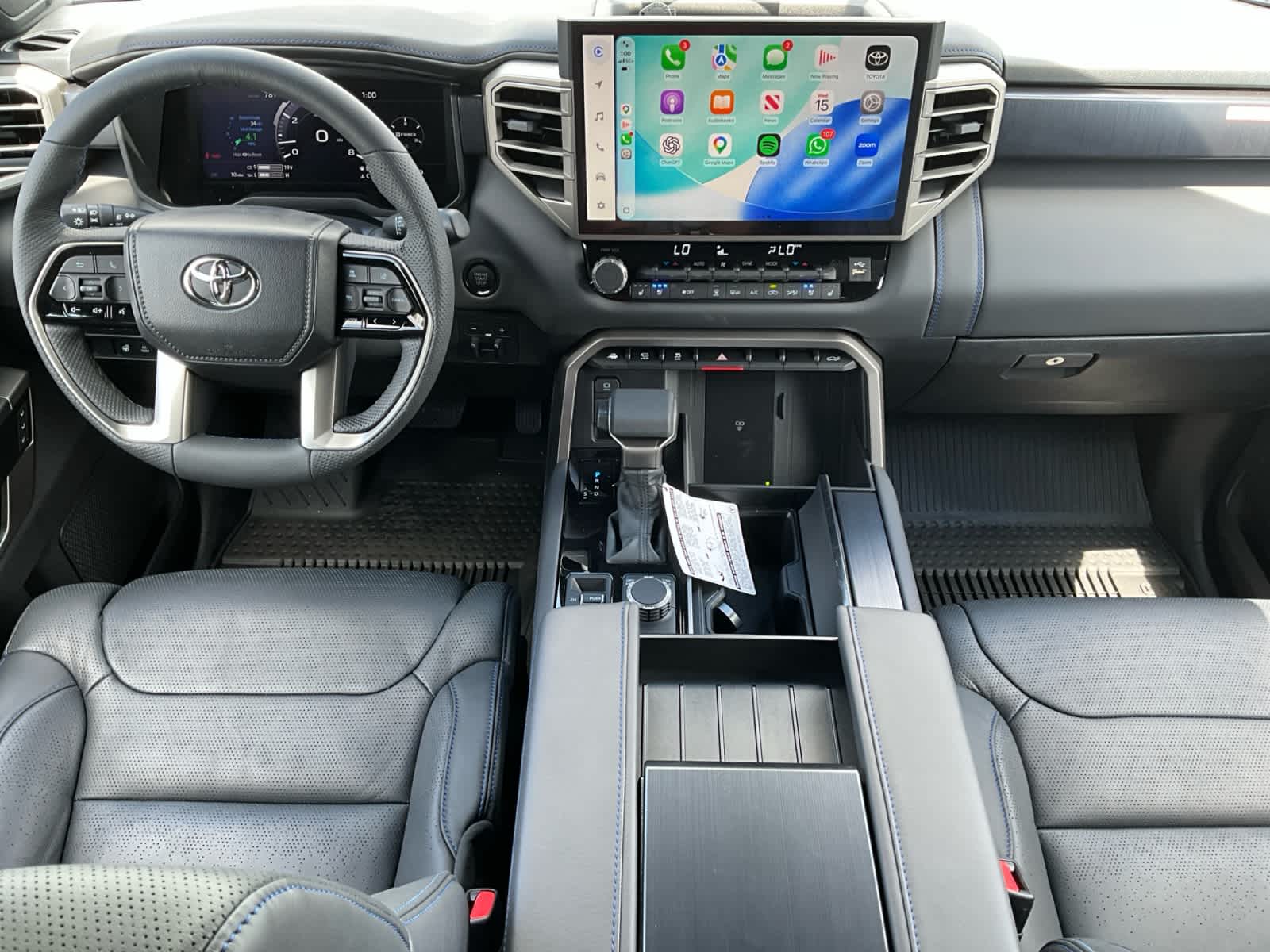 New 2026 Toyota Tundra Truck