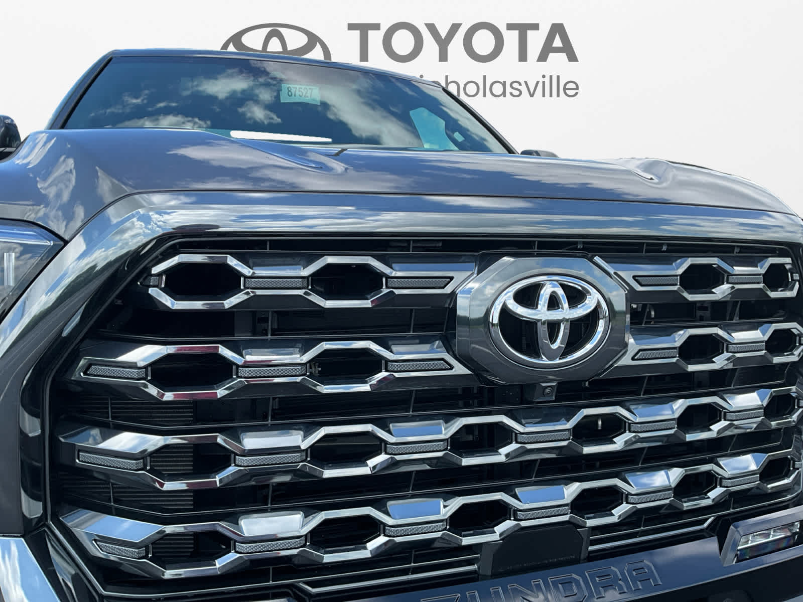 New 2026 Toyota Tundra Truck