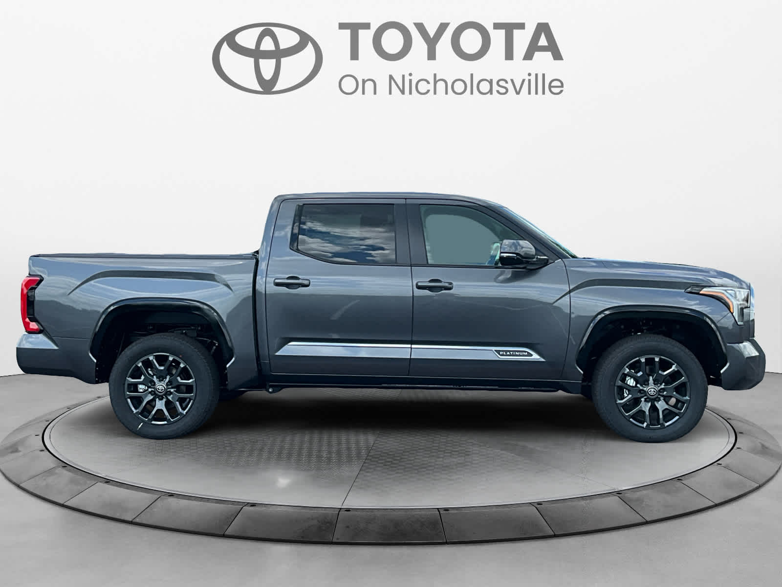 New 2026 Toyota Tundra Truck