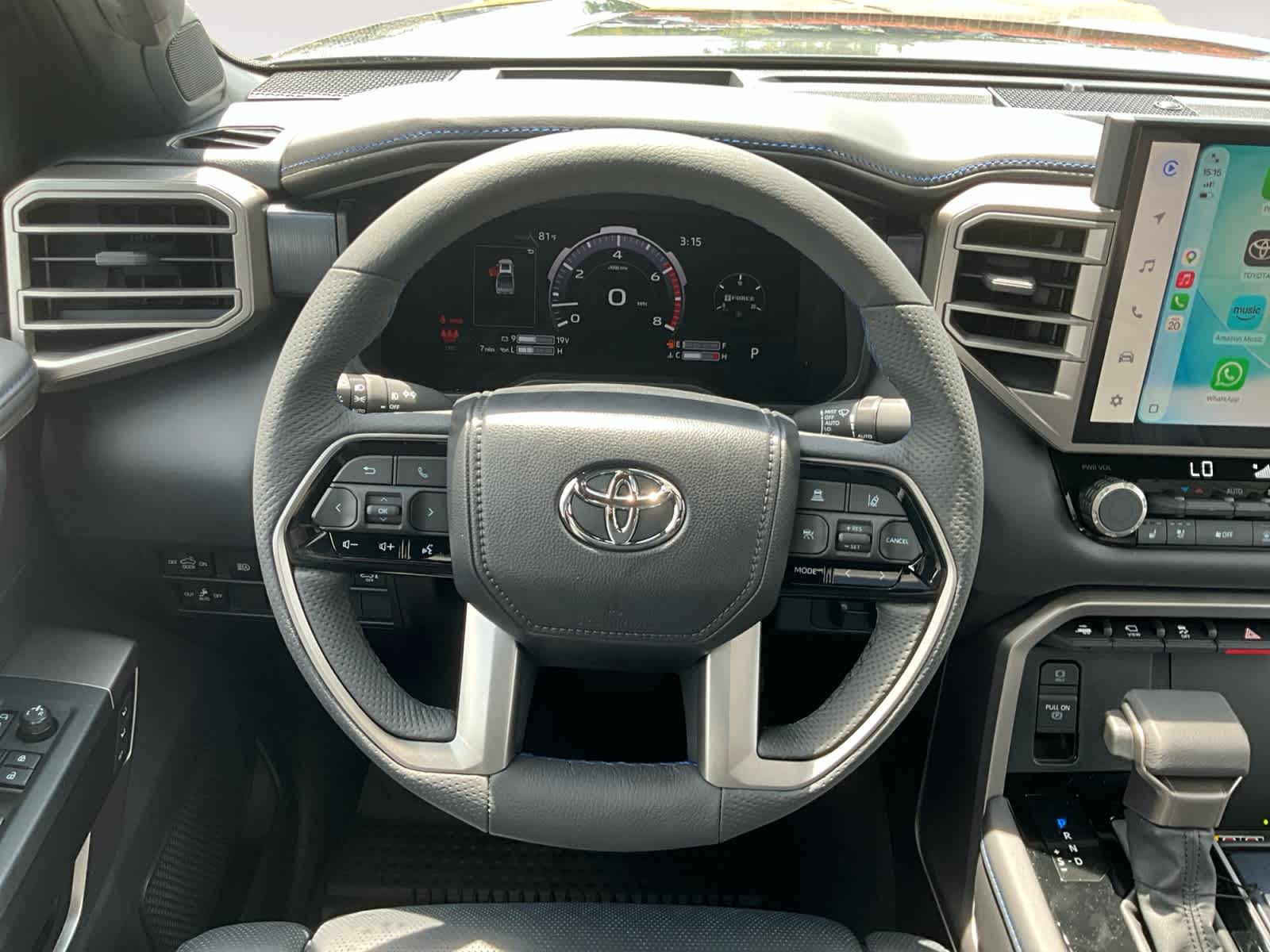 New 2026 Toyota Tundra Truck