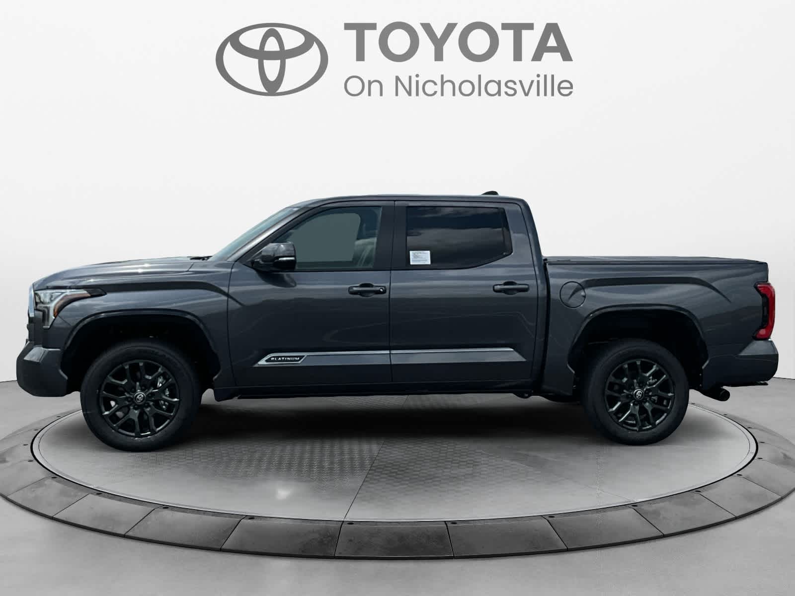 New 2026 Toyota Tundra Truck