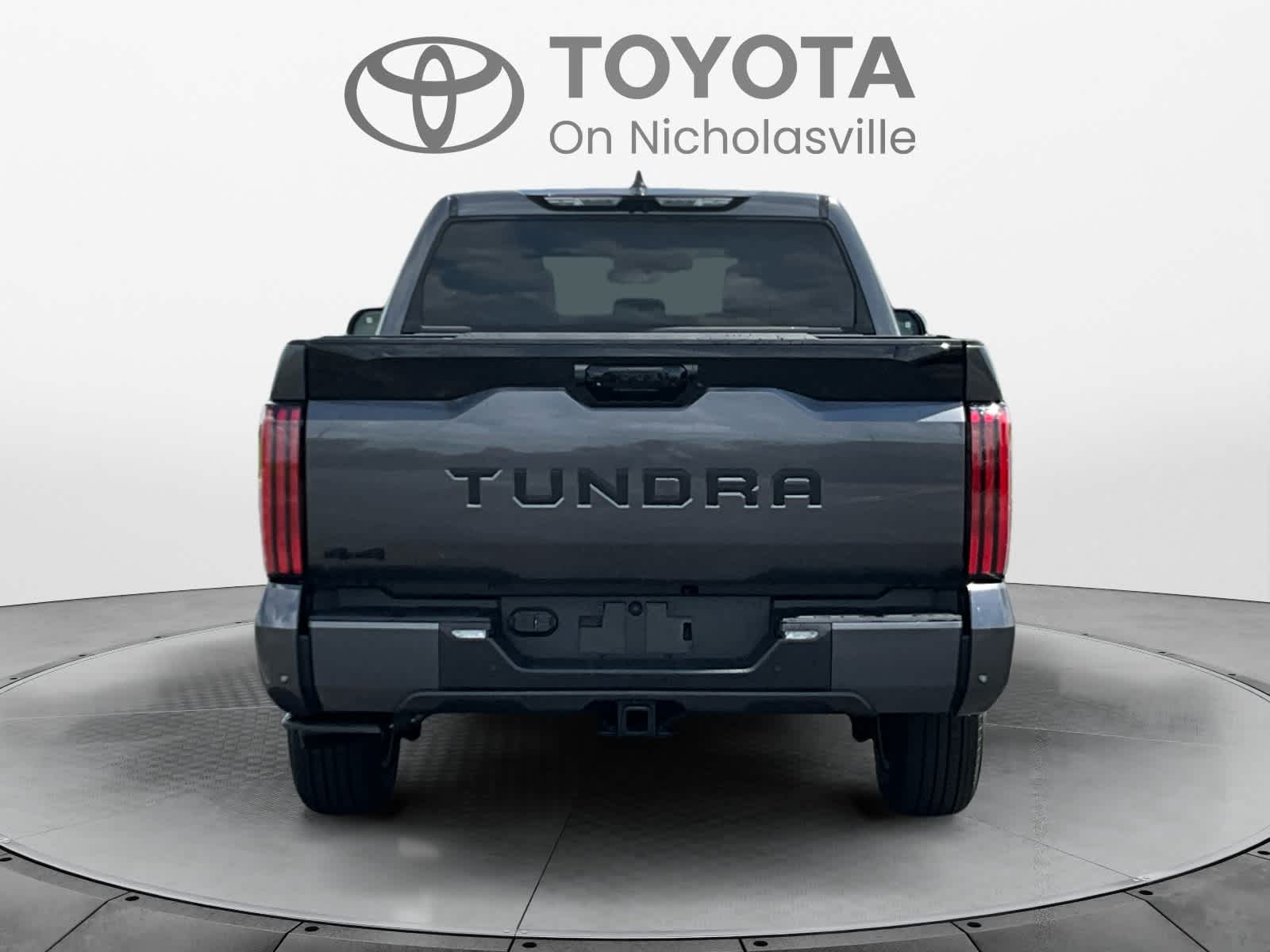 New 2026 Toyota Tundra Truck