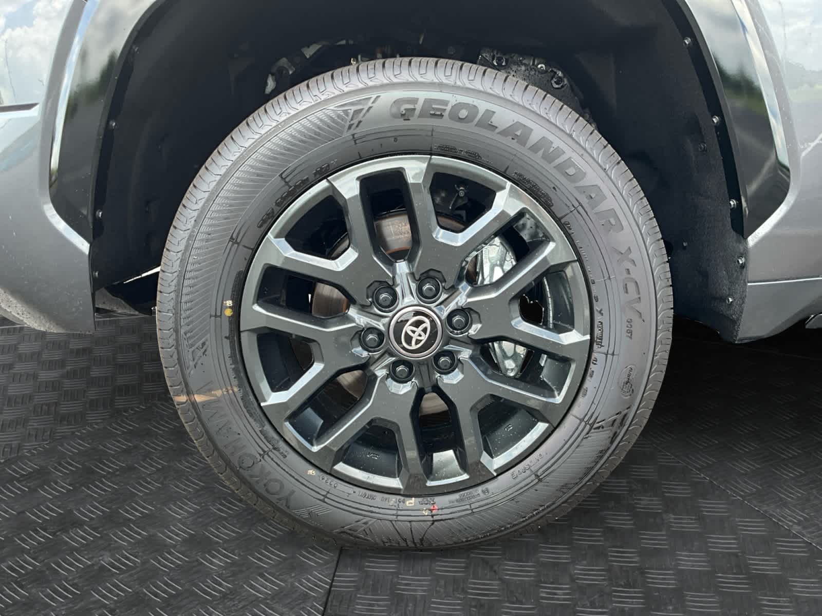 New 2026 Toyota Tundra Truck