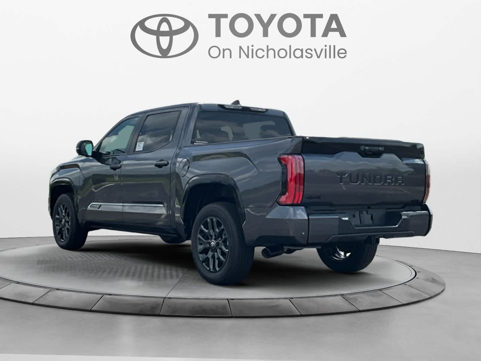 New 2026 Toyota Tundra Truck