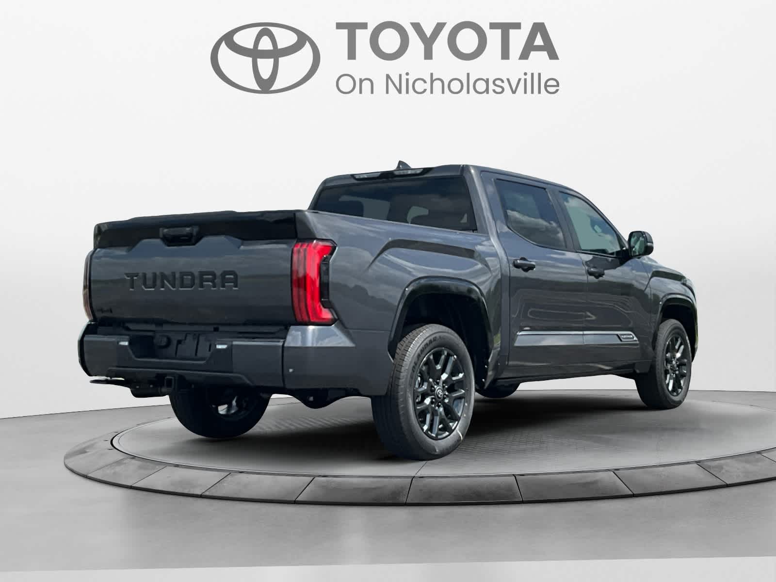 New 2026 Toyota Tundra Truck