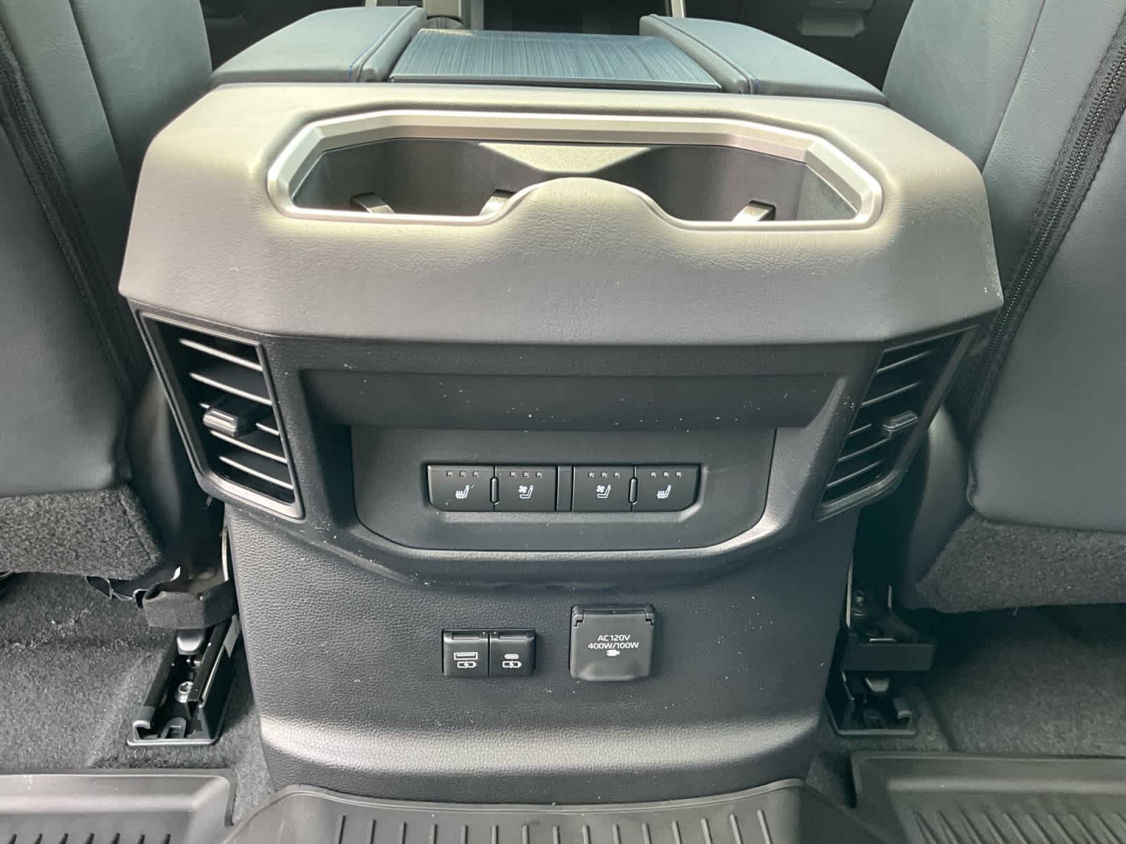 New 2026 Toyota Tundra Truck