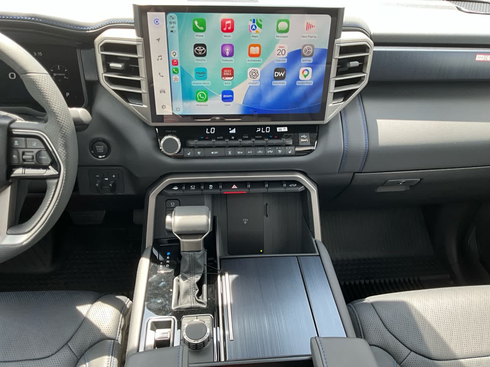 New 2026 Toyota Tundra Truck